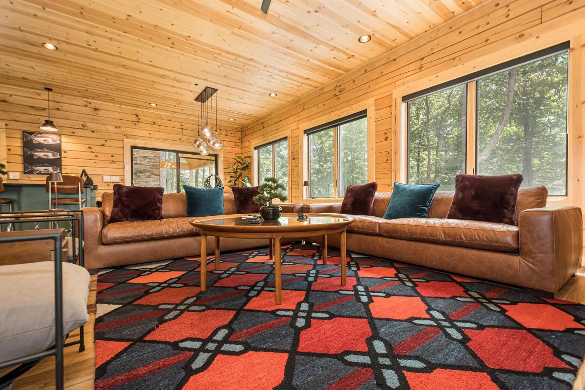 Property building in Black Diamond Lodge