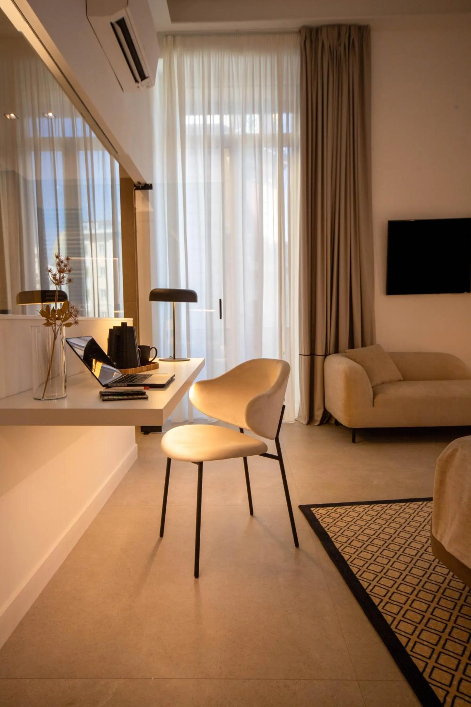 Bedroom in MAMALU - Studios and Suites