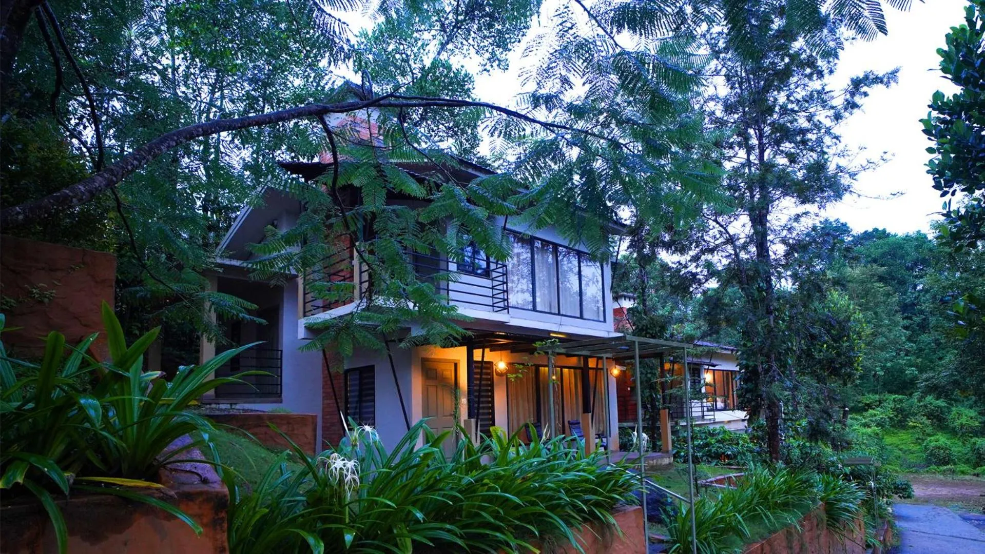 Property building in Safari Hills