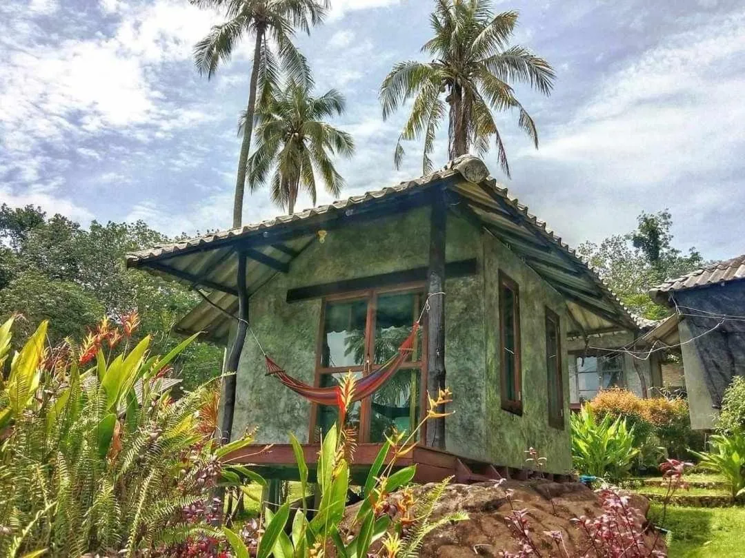 Property building in The Ngam Kho Resort