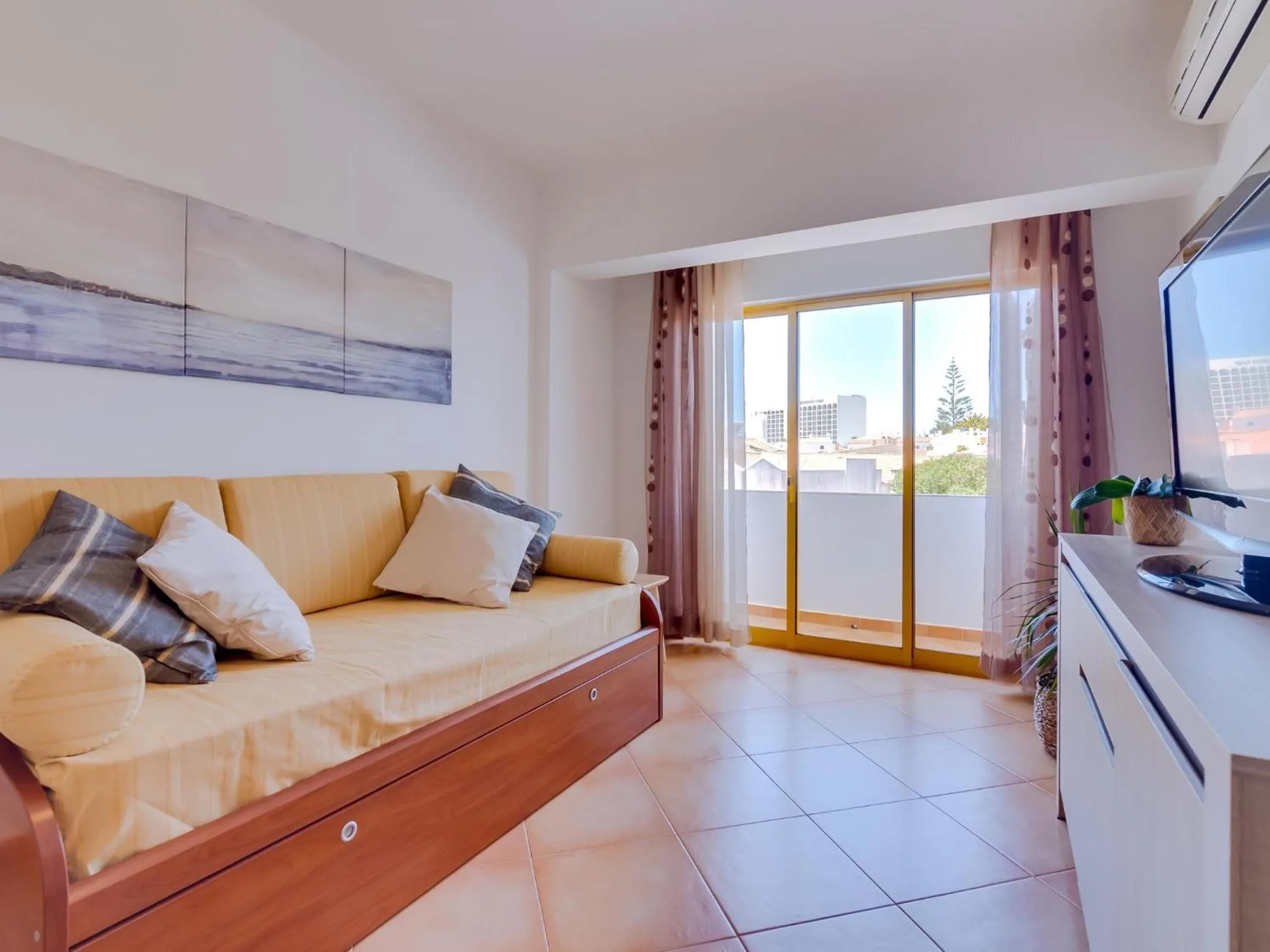 AL - Apartamento Quinta do Romão