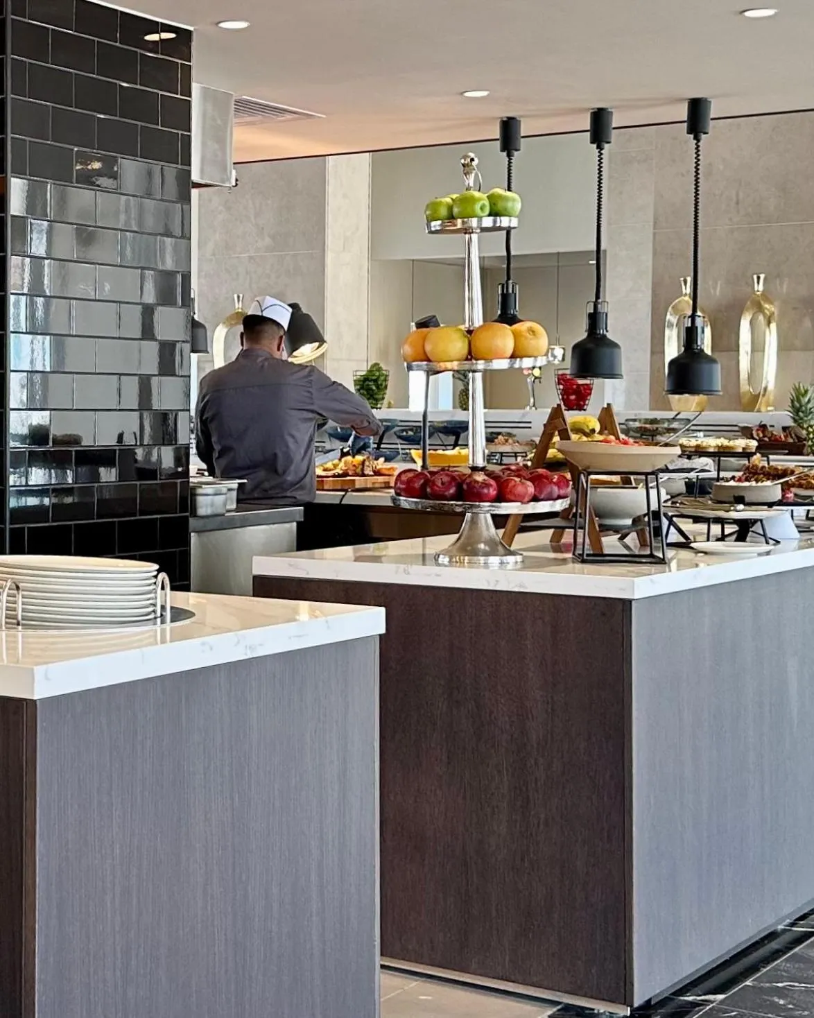 Restaurant/places to eat in Cali Resort & Spa Designed For Adults by Louis Hotels