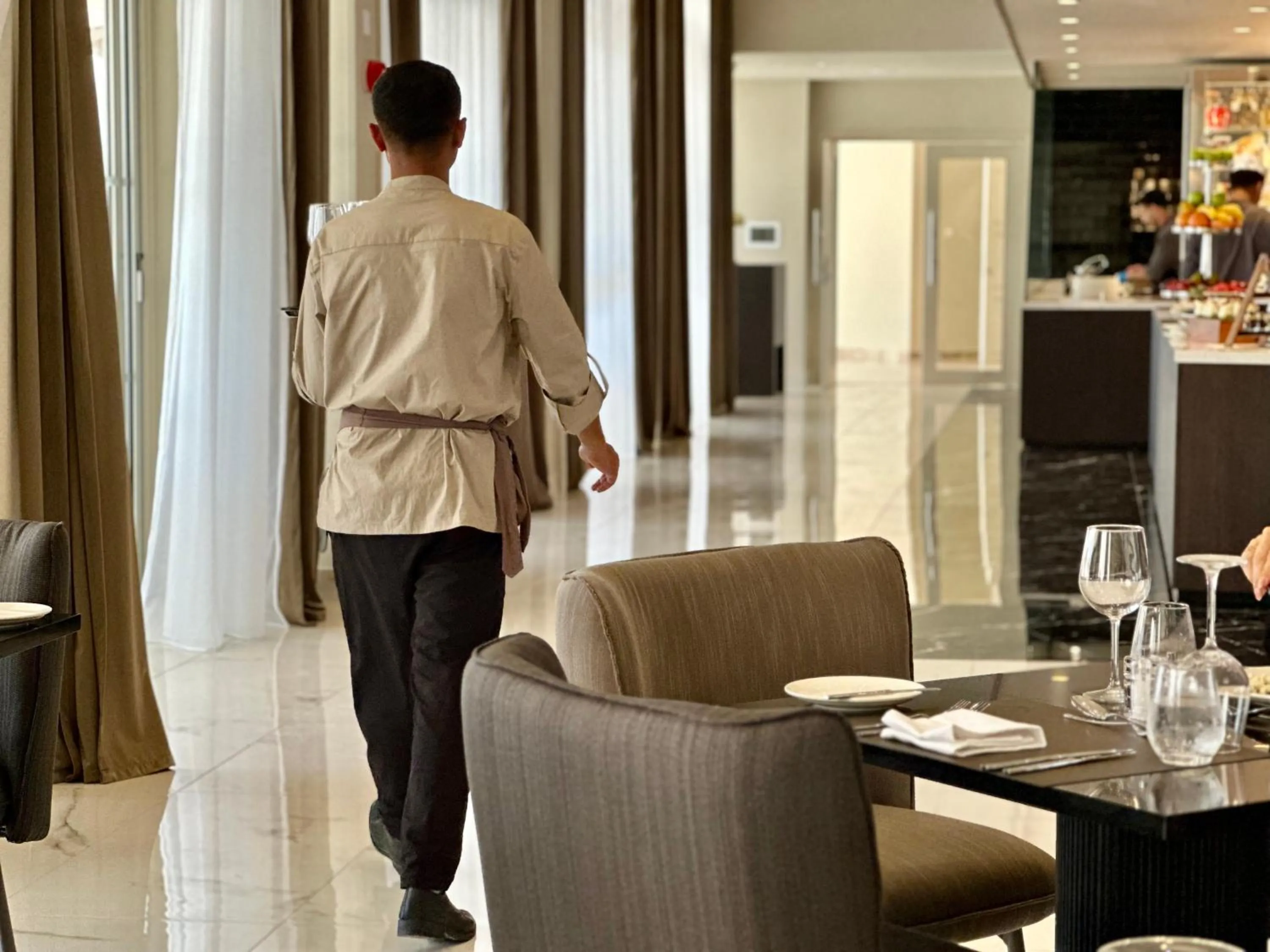 Restaurant/places to eat in Cali Resort & Spa Designed For Adults by Louis Hotels