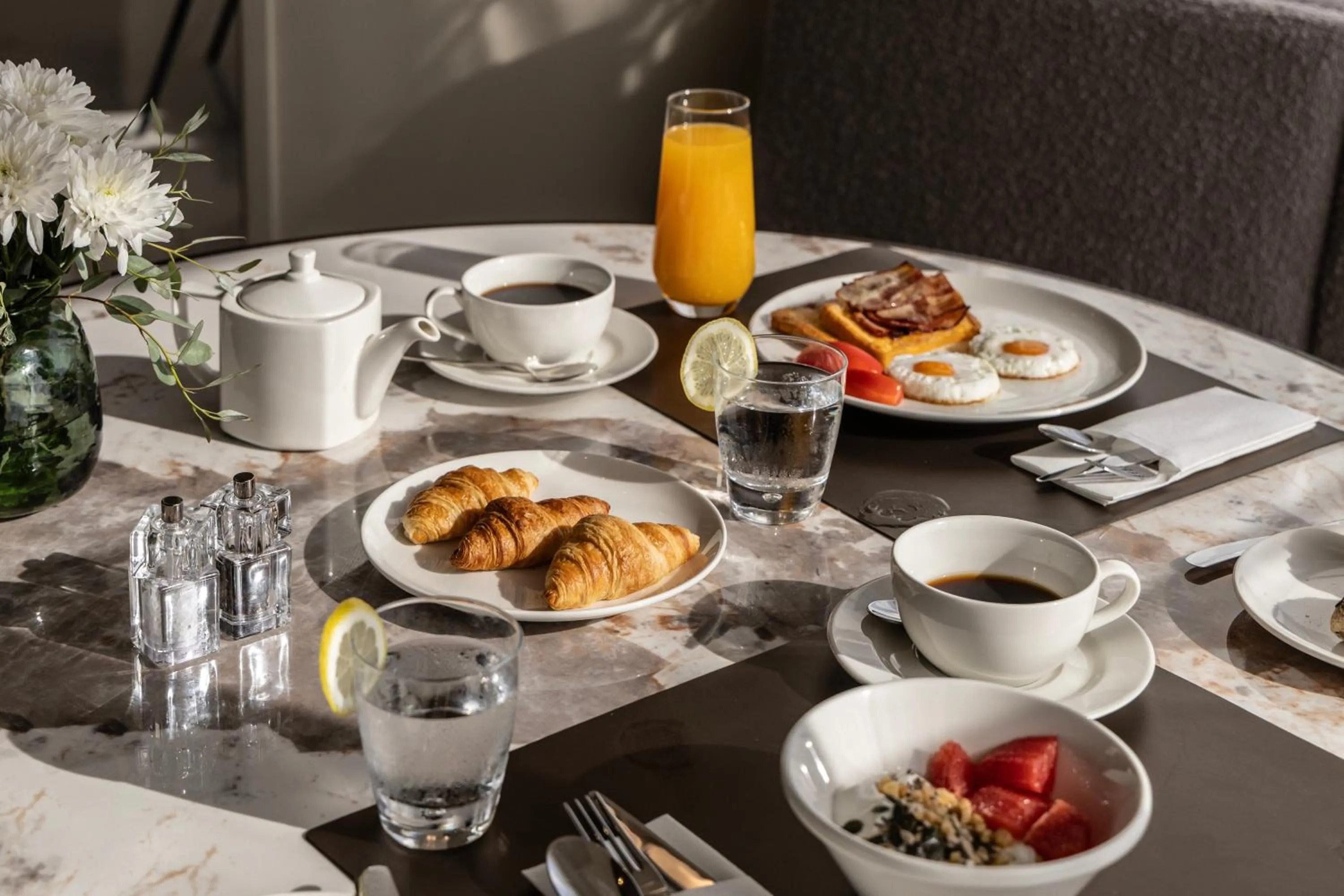 Breakfast in Cali Resort & Spa Designed For Adults by Louis Hotels