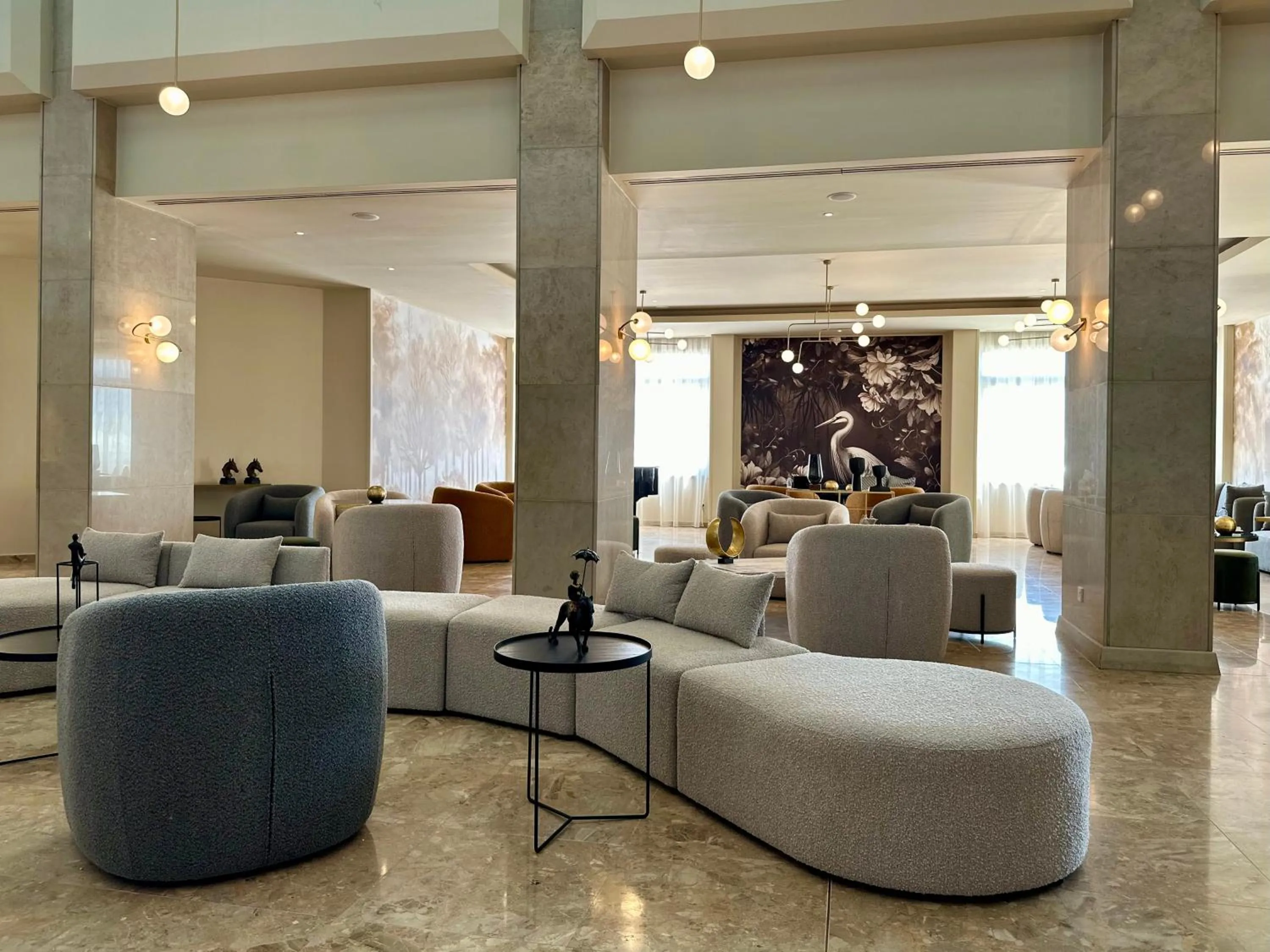 Lounge or bar in Cali Resort & Spa Designed For Adults by Louis Hotels