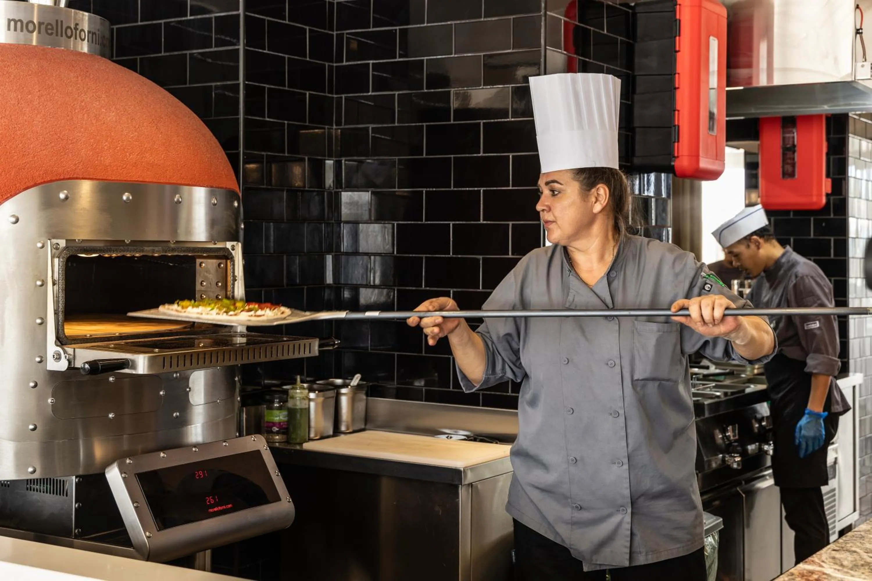 Restaurant/places to eat in Cali Resort & Spa Designed For Adults by Louis Hotels