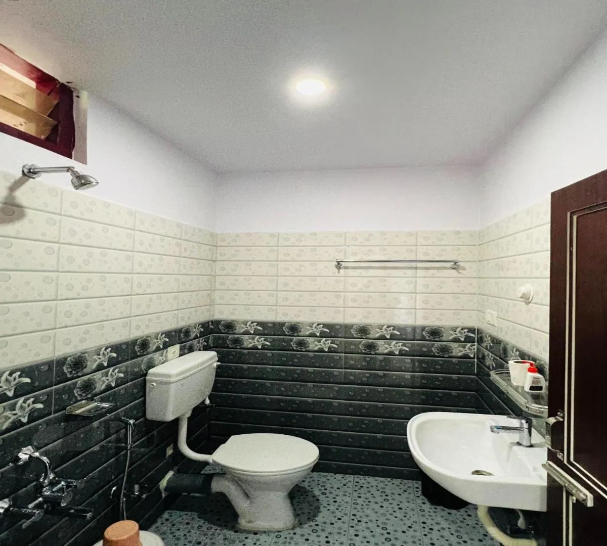 Bathroom in Sea Shore Residency