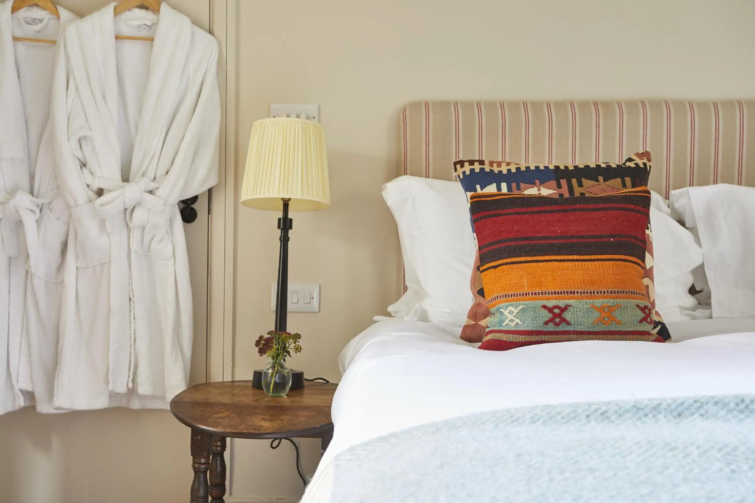 Bedroom, Bed in The Sherborne Arms