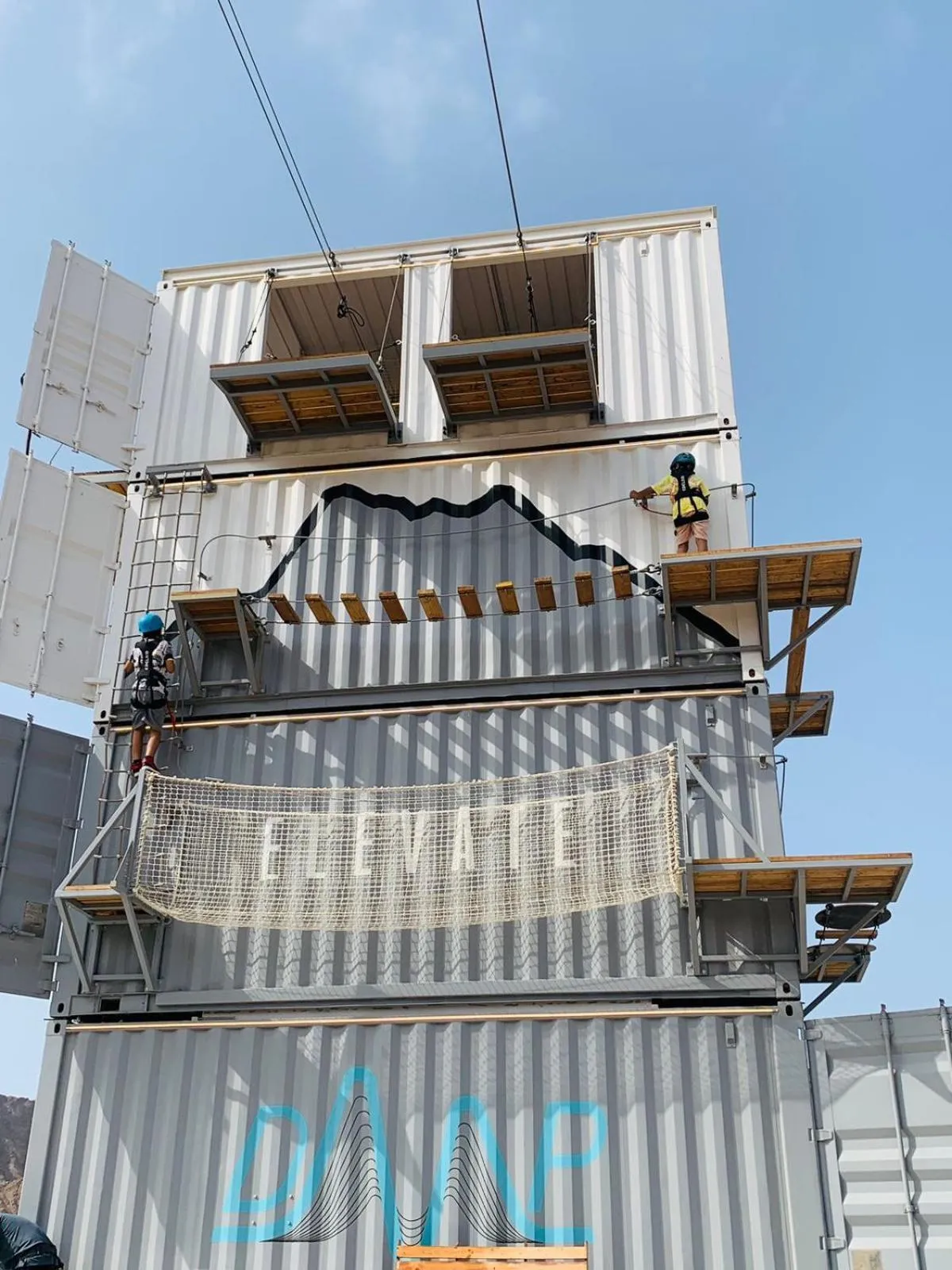 Activities in Dibba Mountain Park Resort