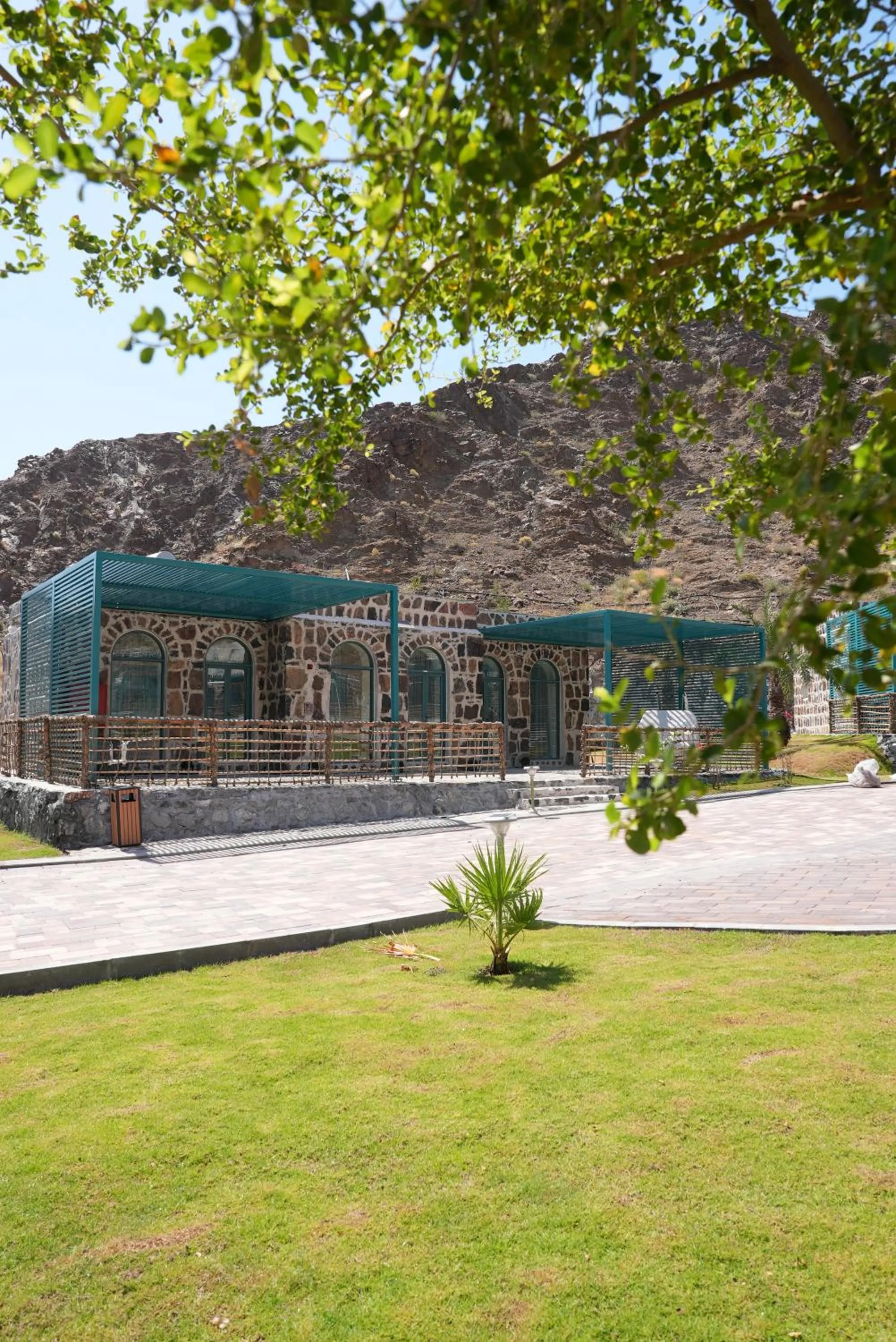 View (from property/room) in Dibba Mountain Park Resort