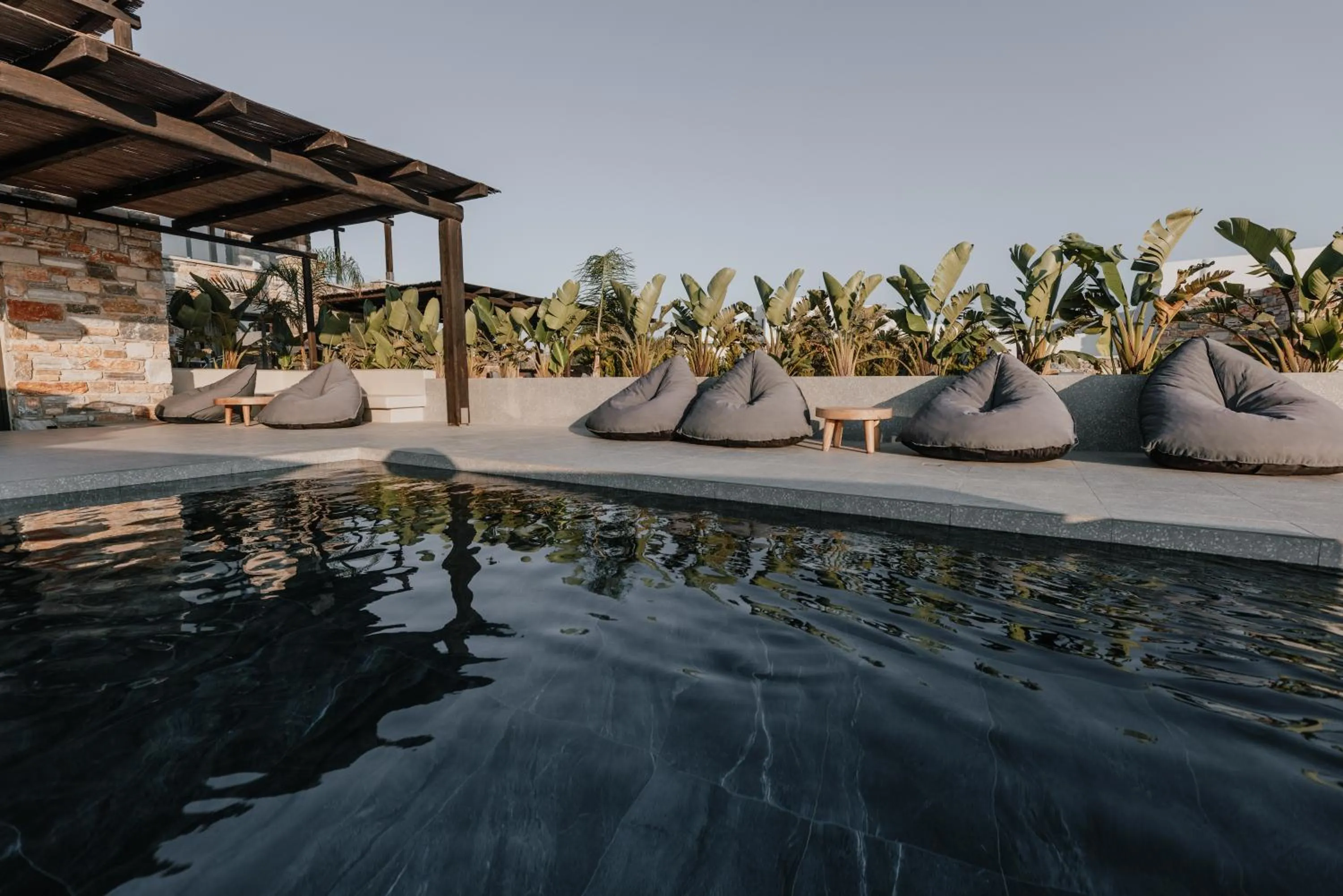 Property building in ONYM Curated Villas