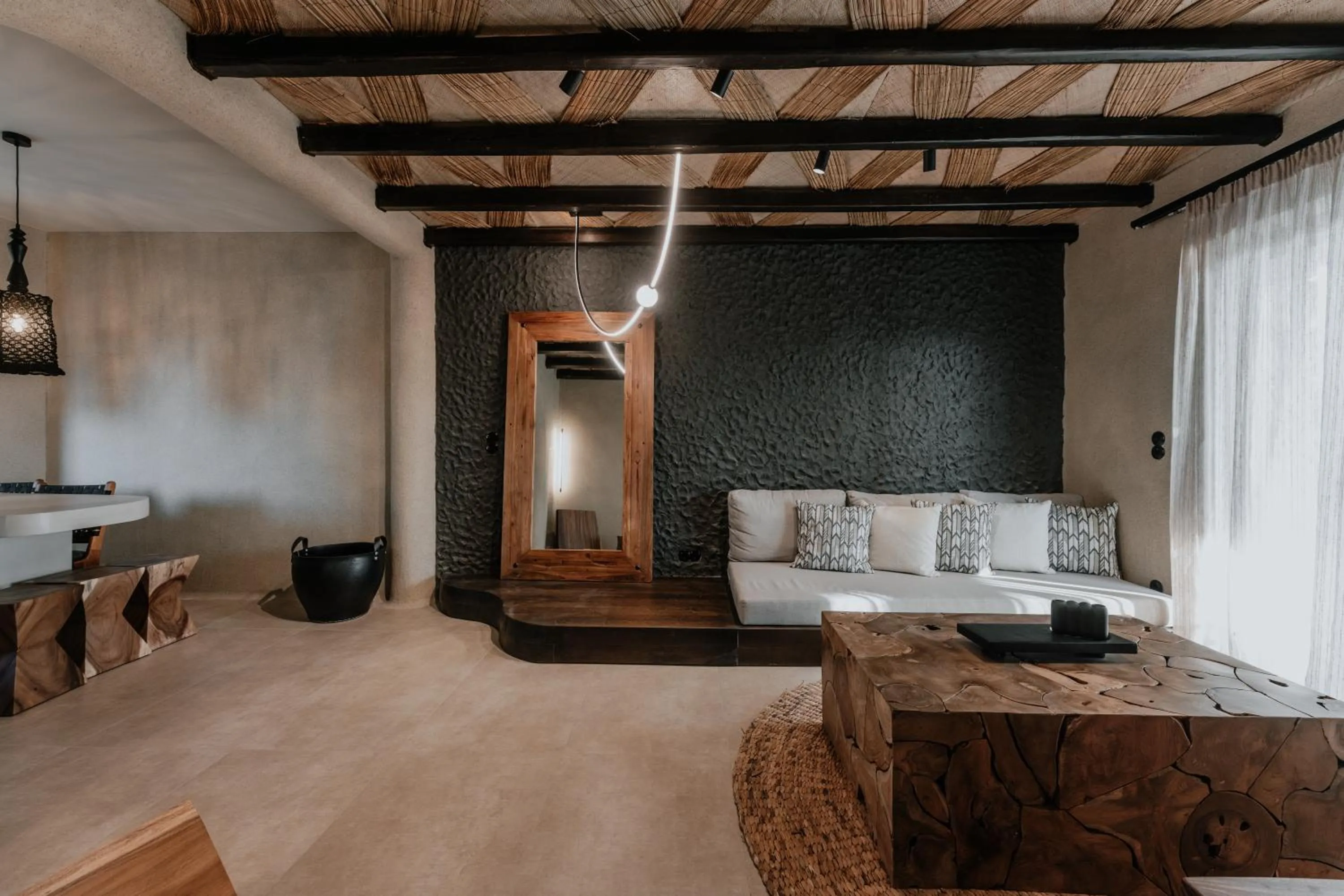 Property building in ONYM Curated Villas