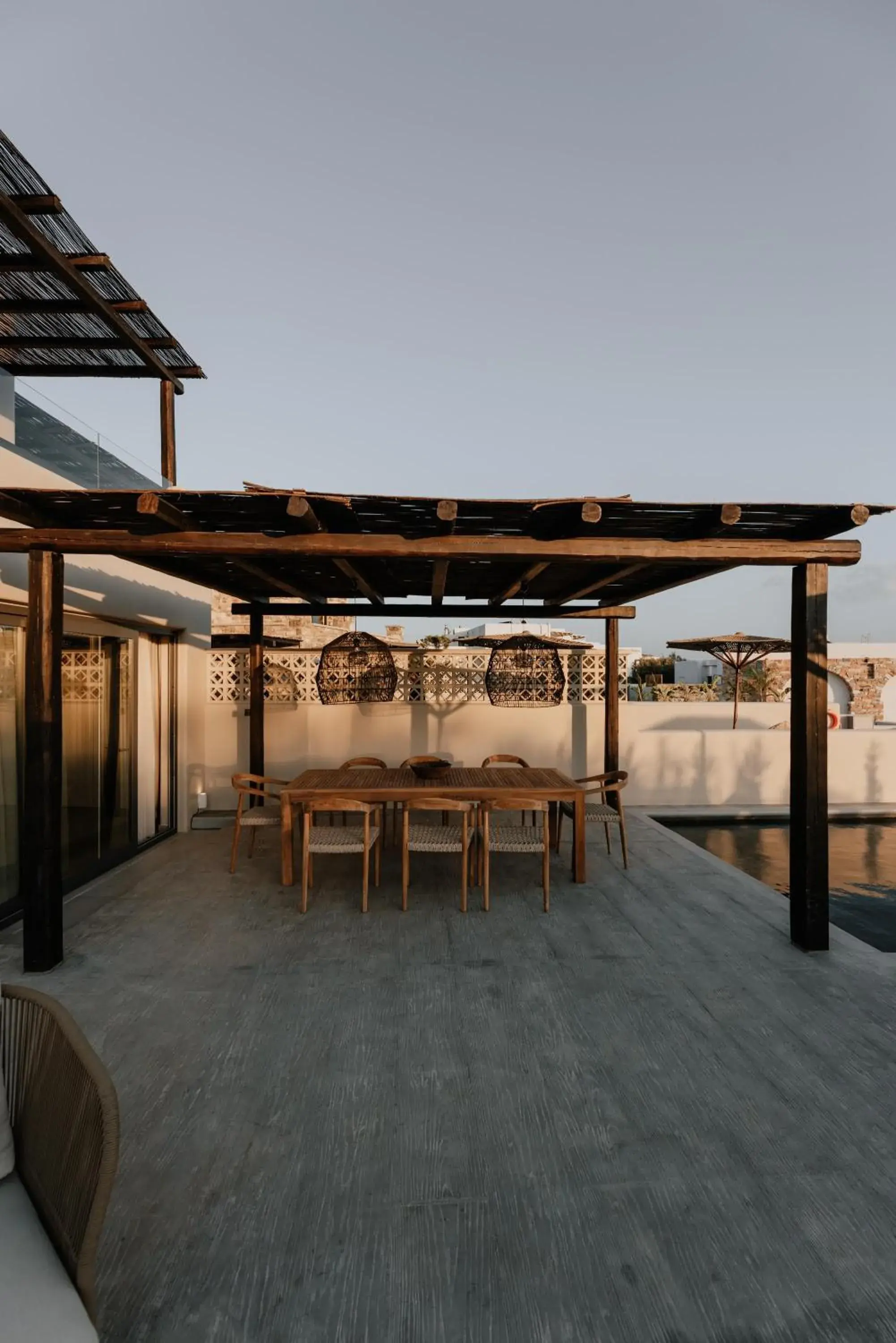 Three-Bedroom Junior Villa with Private Pool in ONYM Curated Villas Three-Bedroom Junior Villa with Private Pool in ONYM Curated Villas