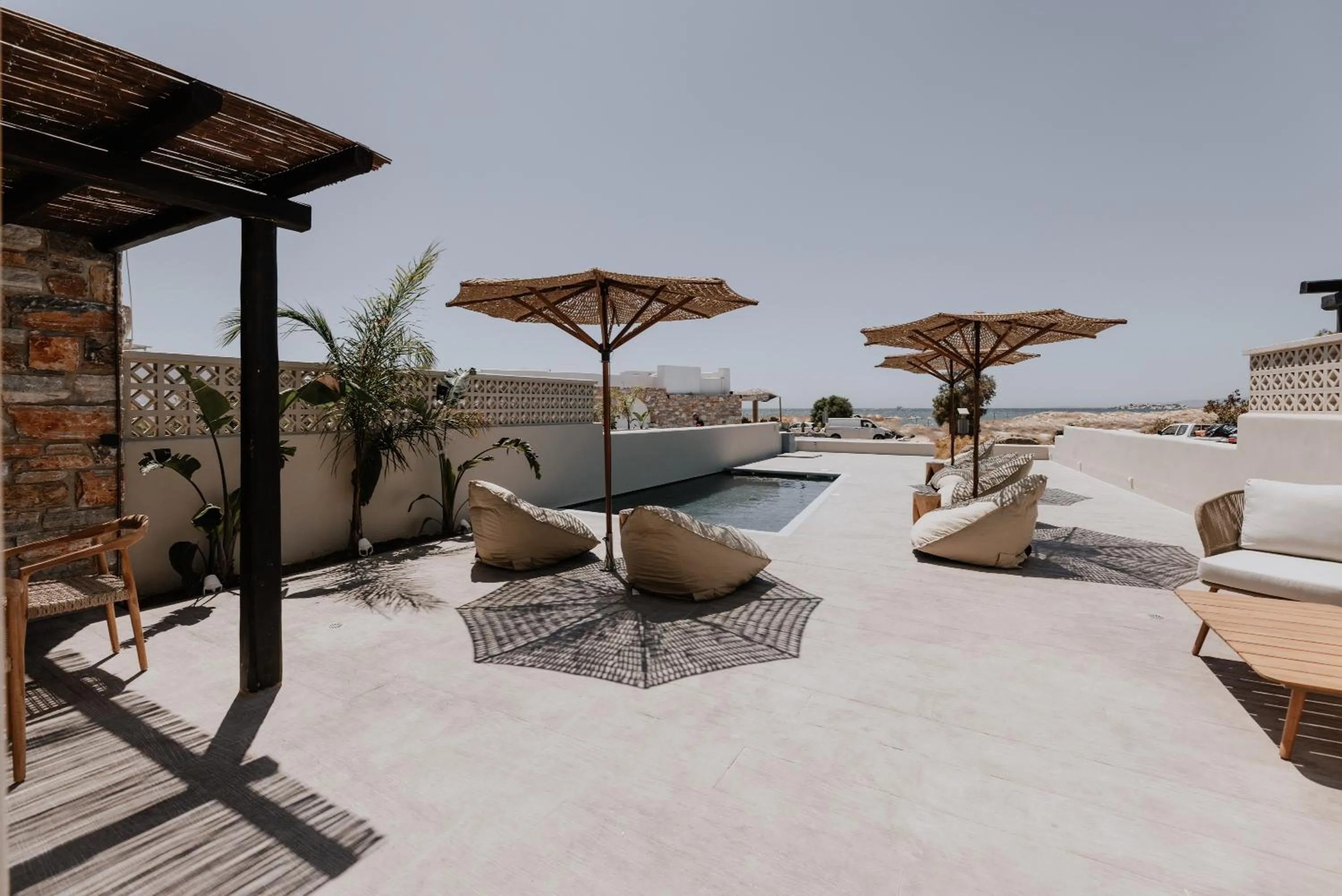 Sea view in ONYM Curated Villas