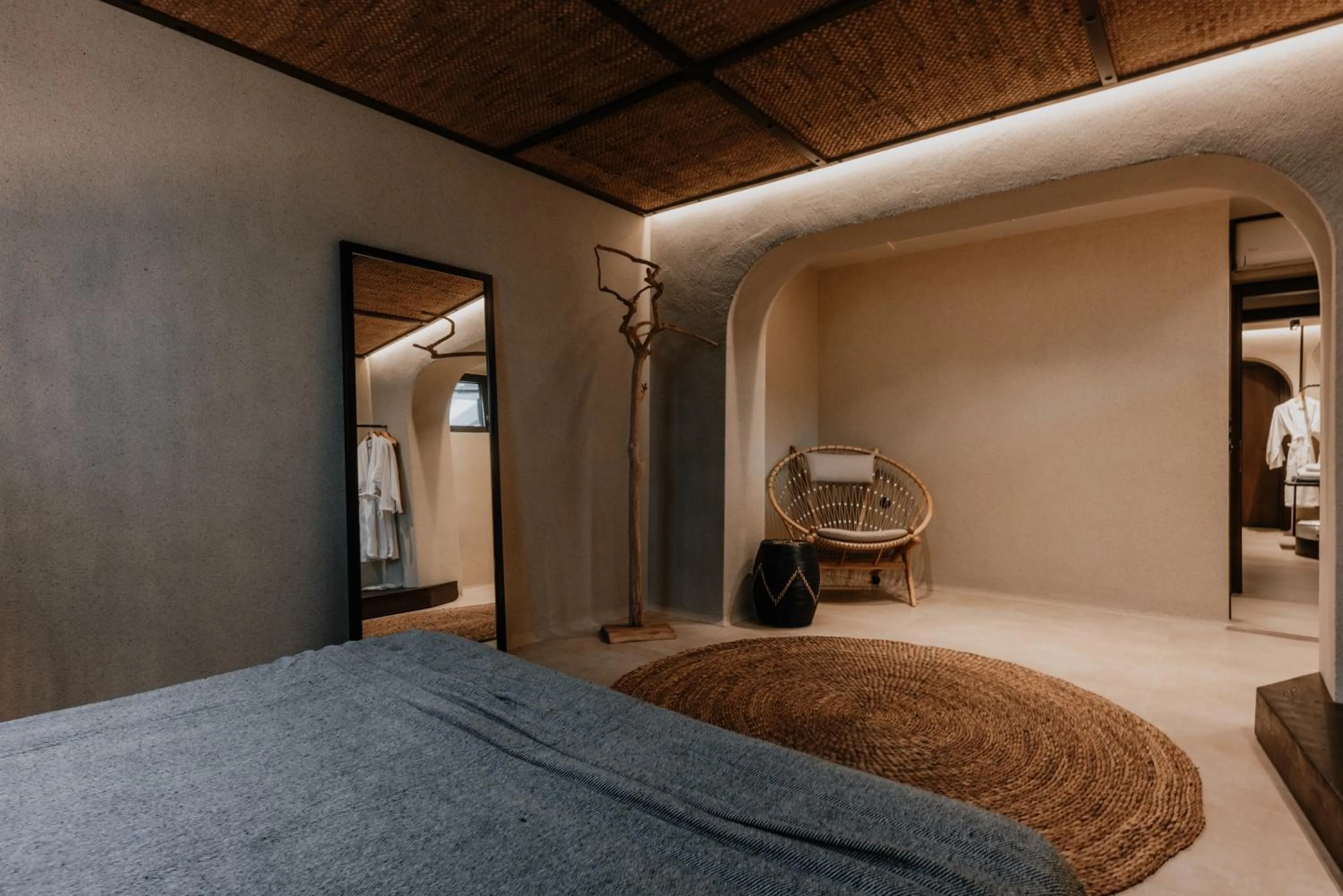 Bedroom, Bed in ONYM Curated Villas