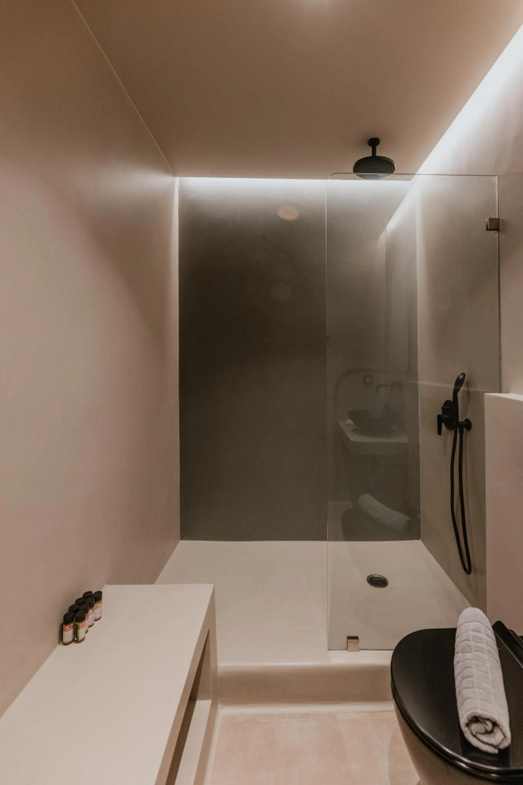 Bathroom in ONYM Curated Villas