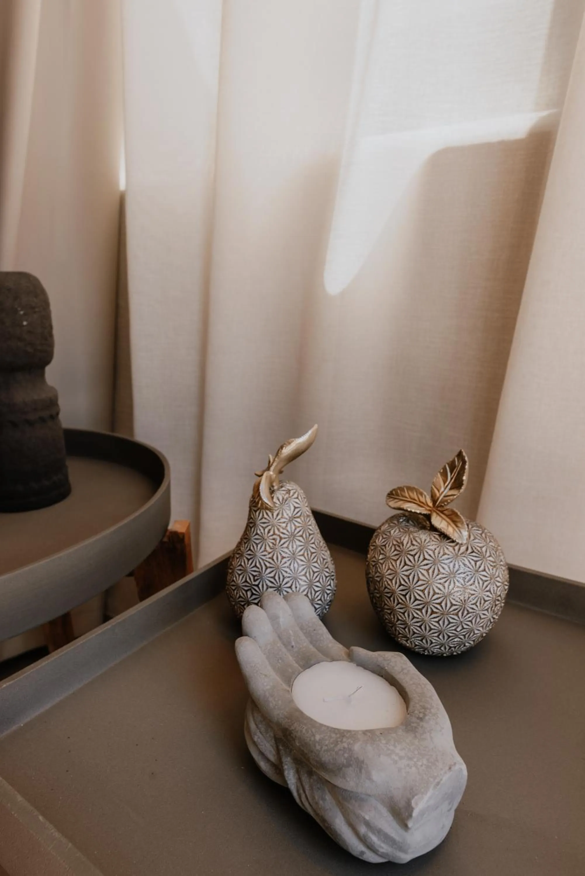 Toilet in ONYM Curated Villas