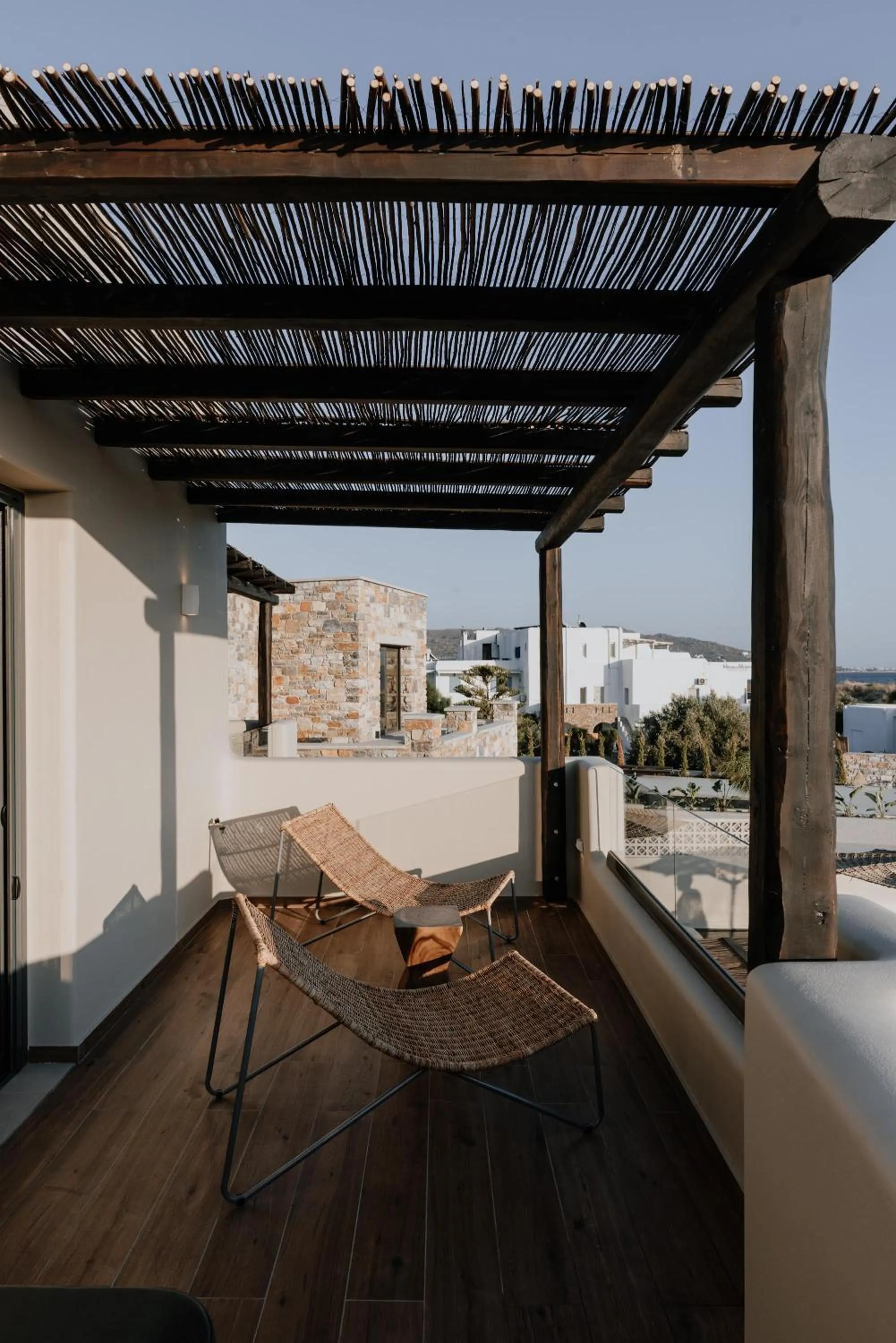 Property building in ONYM Curated Villas