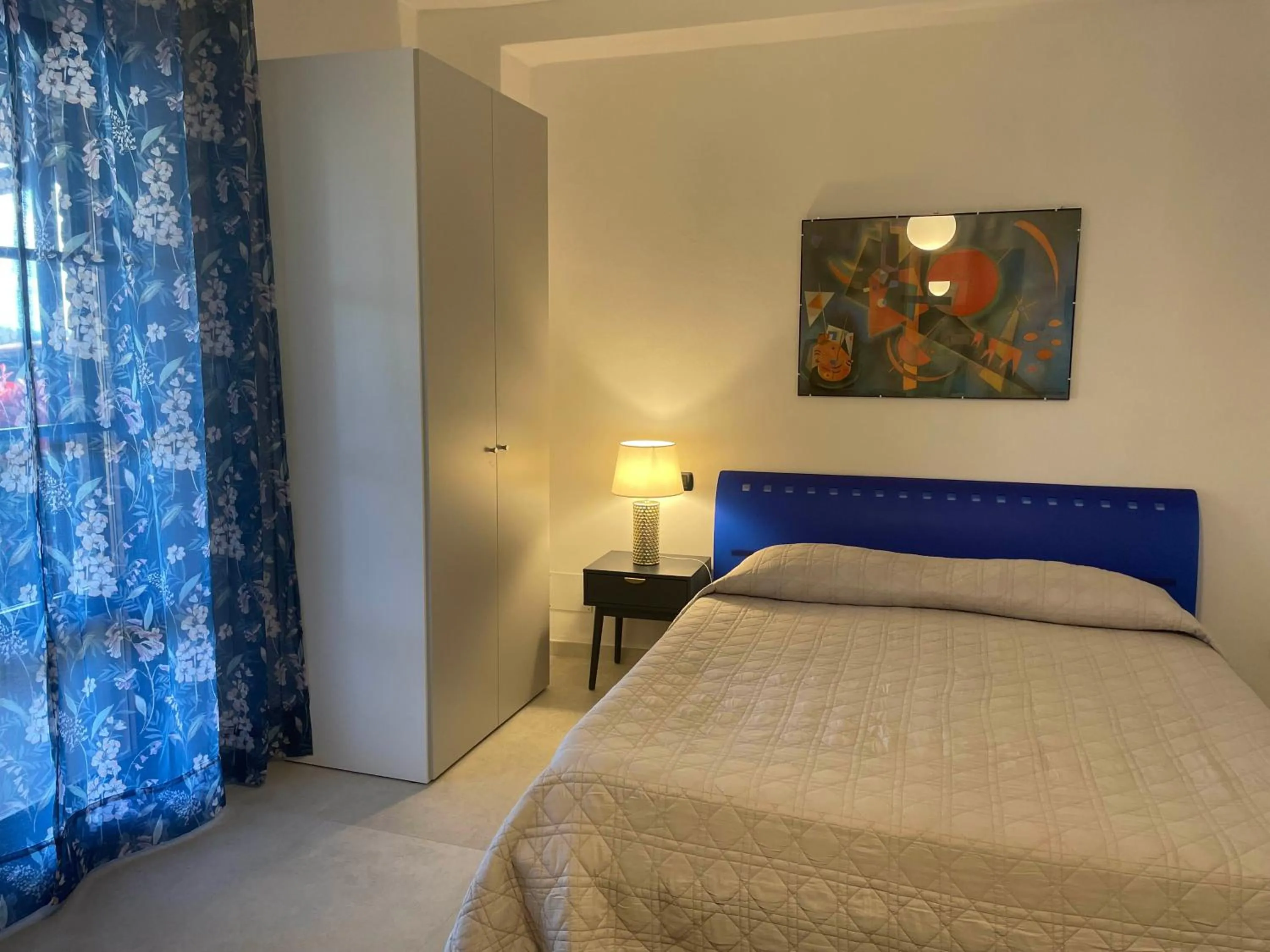 Bedroom, Bed in Casa Vacanza Le Case