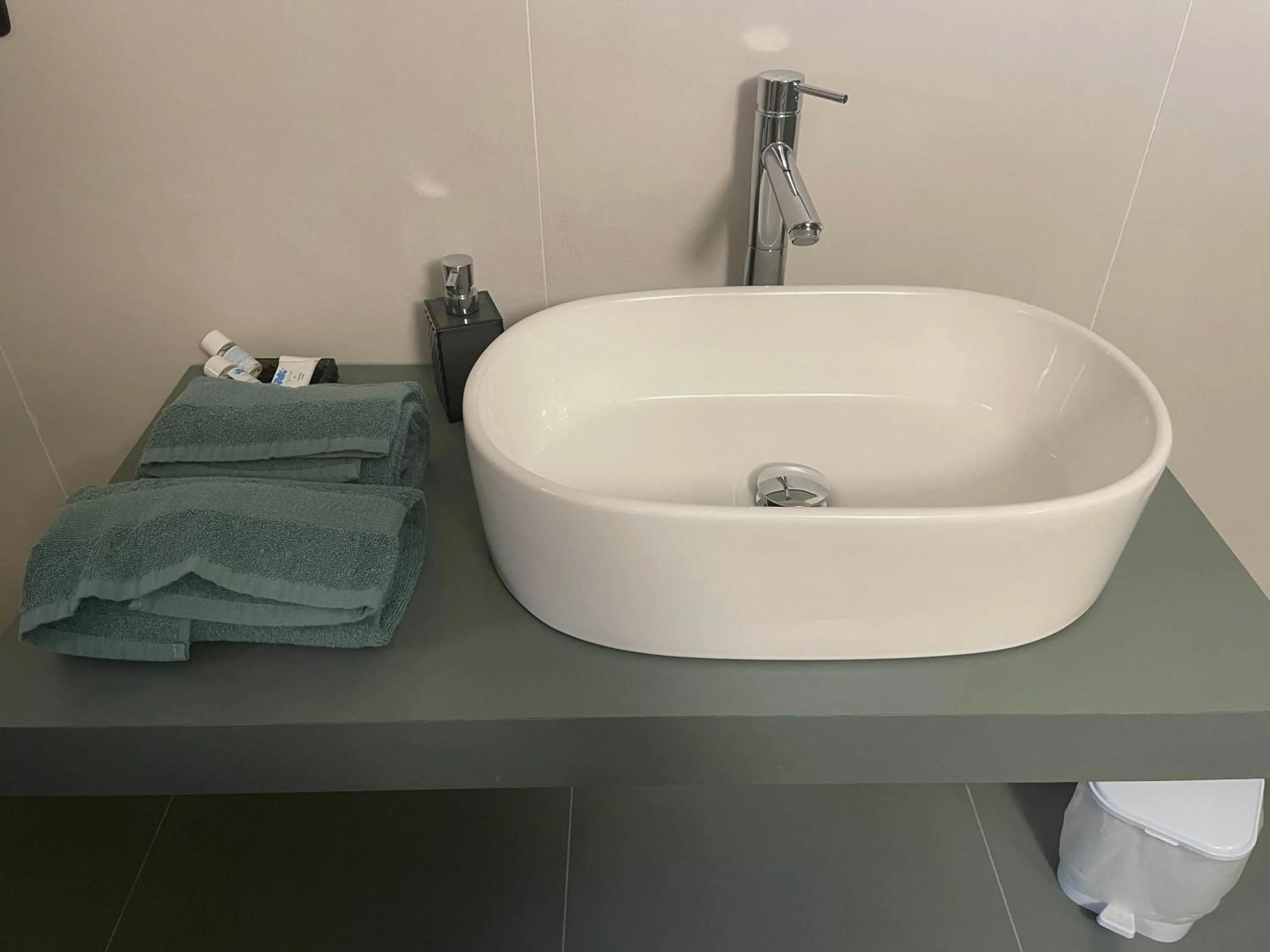 Bathroom in Casa Vacanza Le Case