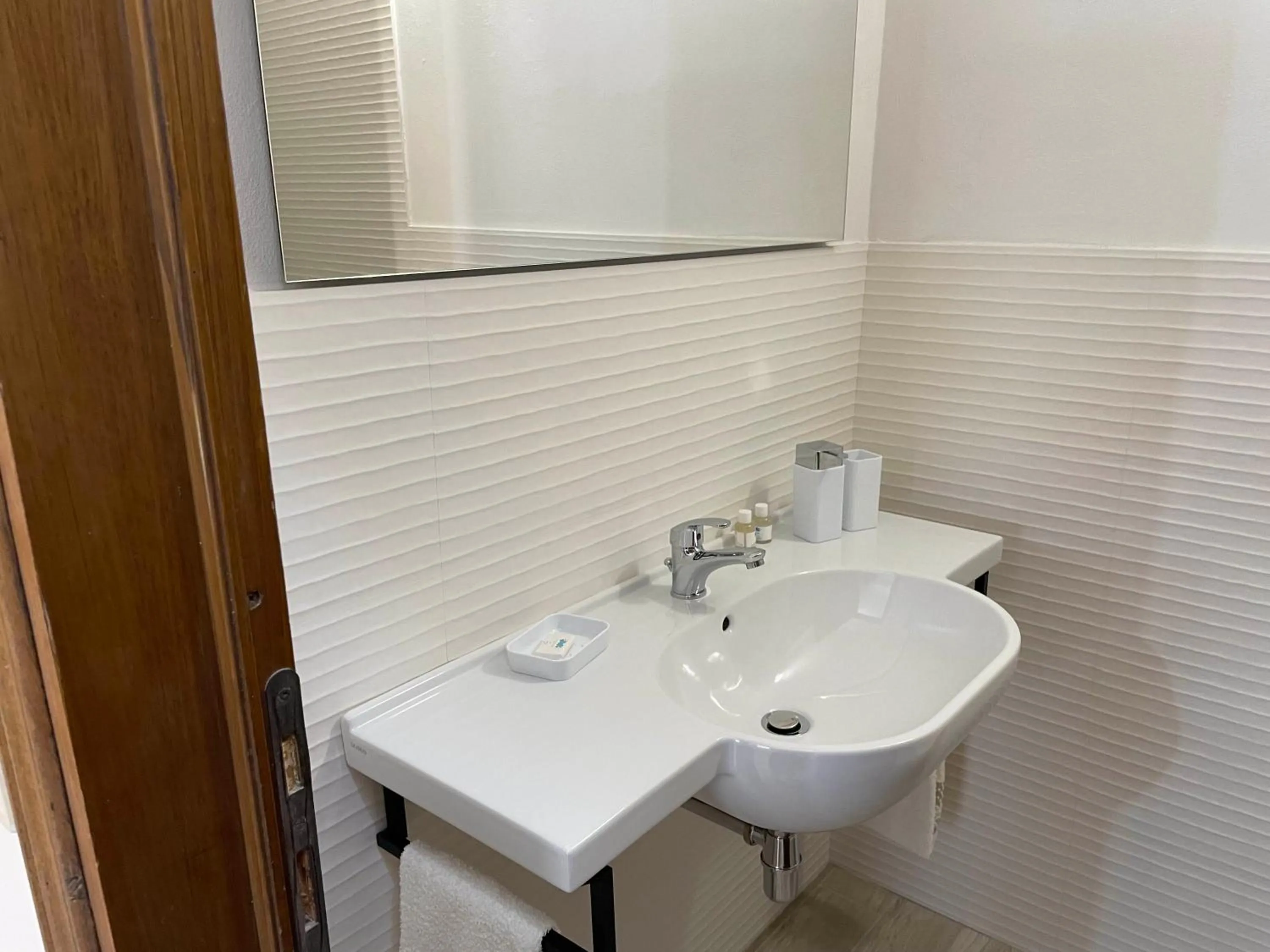 Bathroom in Casa Vacanza Le Case