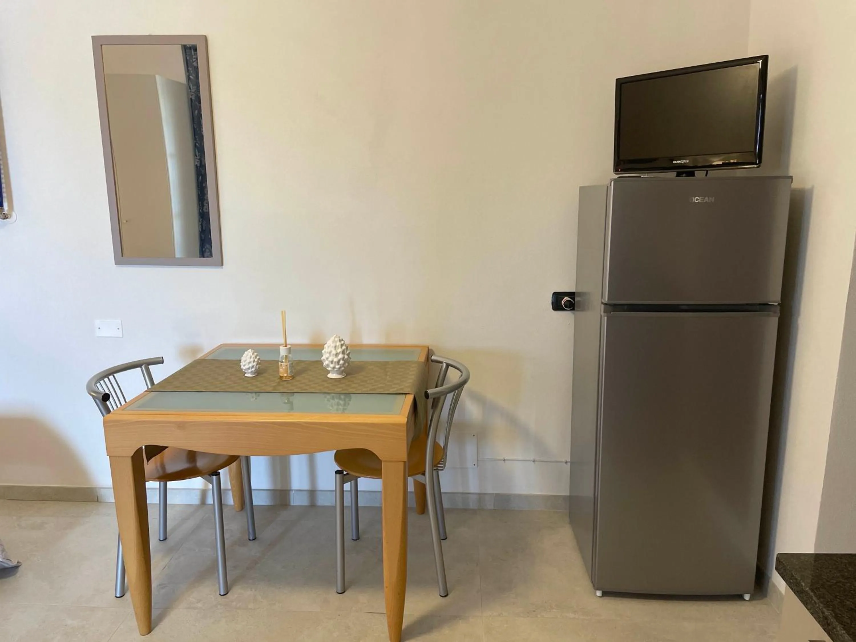 Dining area in Casa Vacanza Le Case