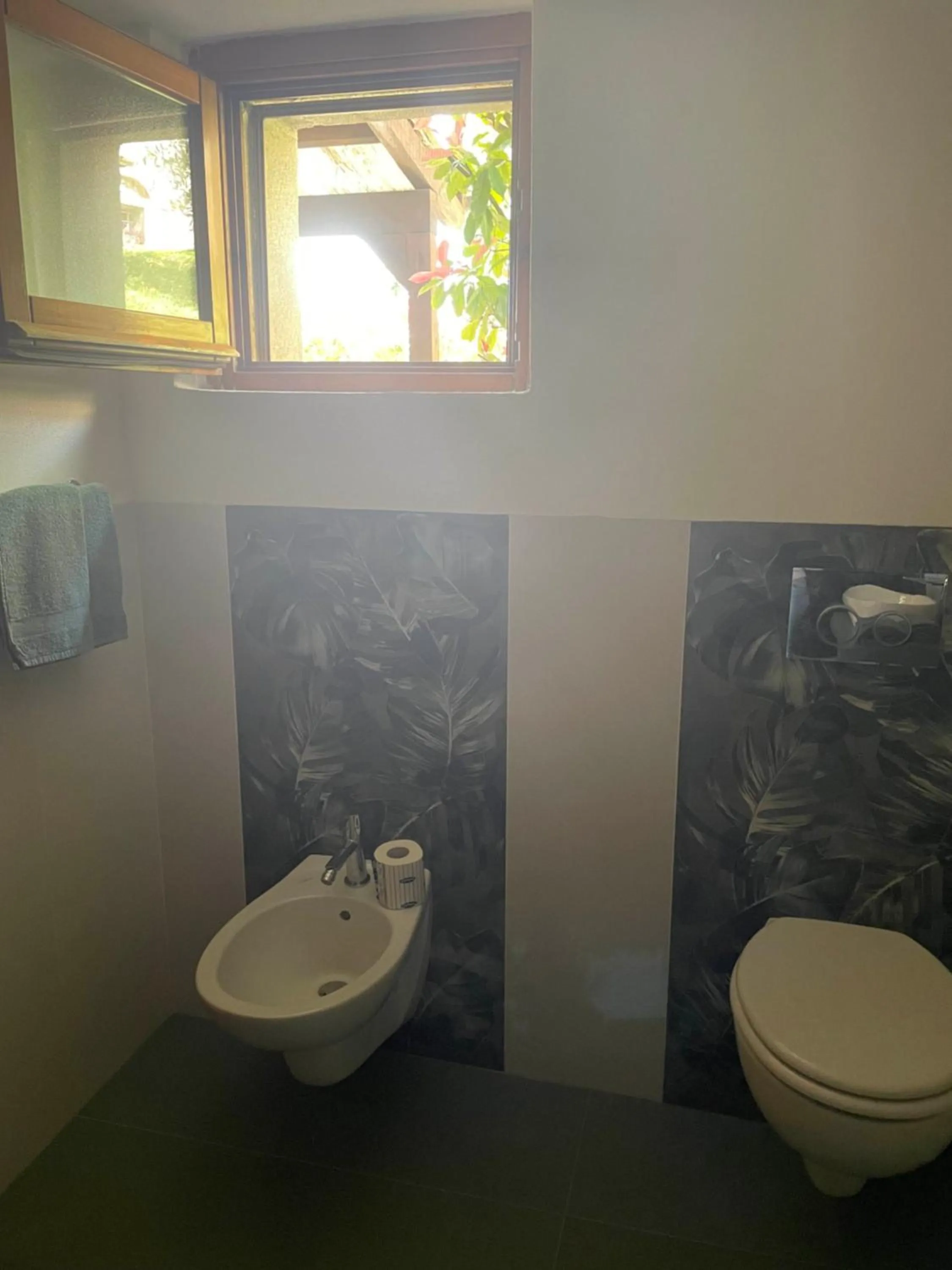 Bathroom in Casa Vacanza Le Case