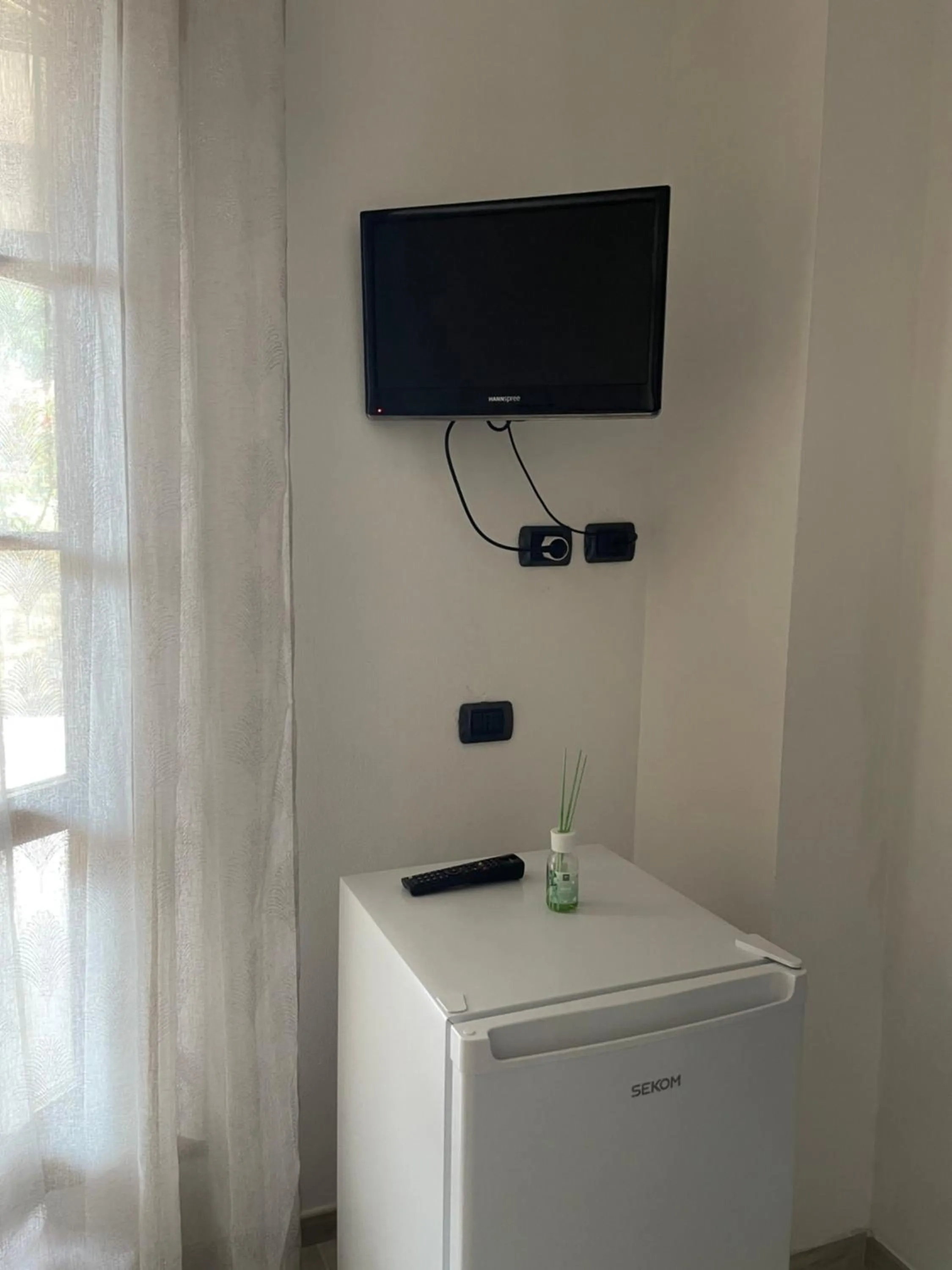 TV and multimedia in Casa Vacanza Le Case