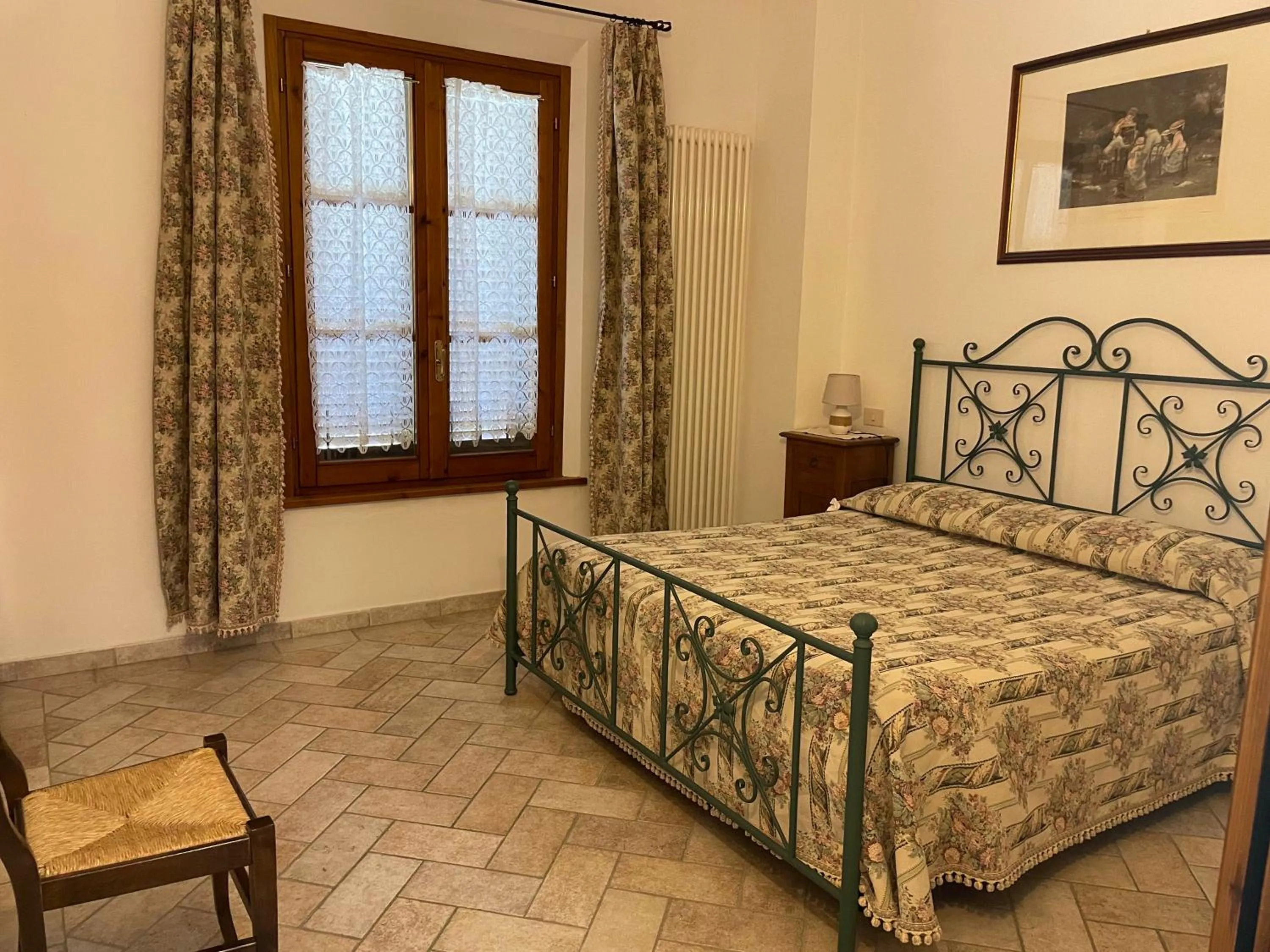 Bedroom, Bed in Casa Vacanza Le Case