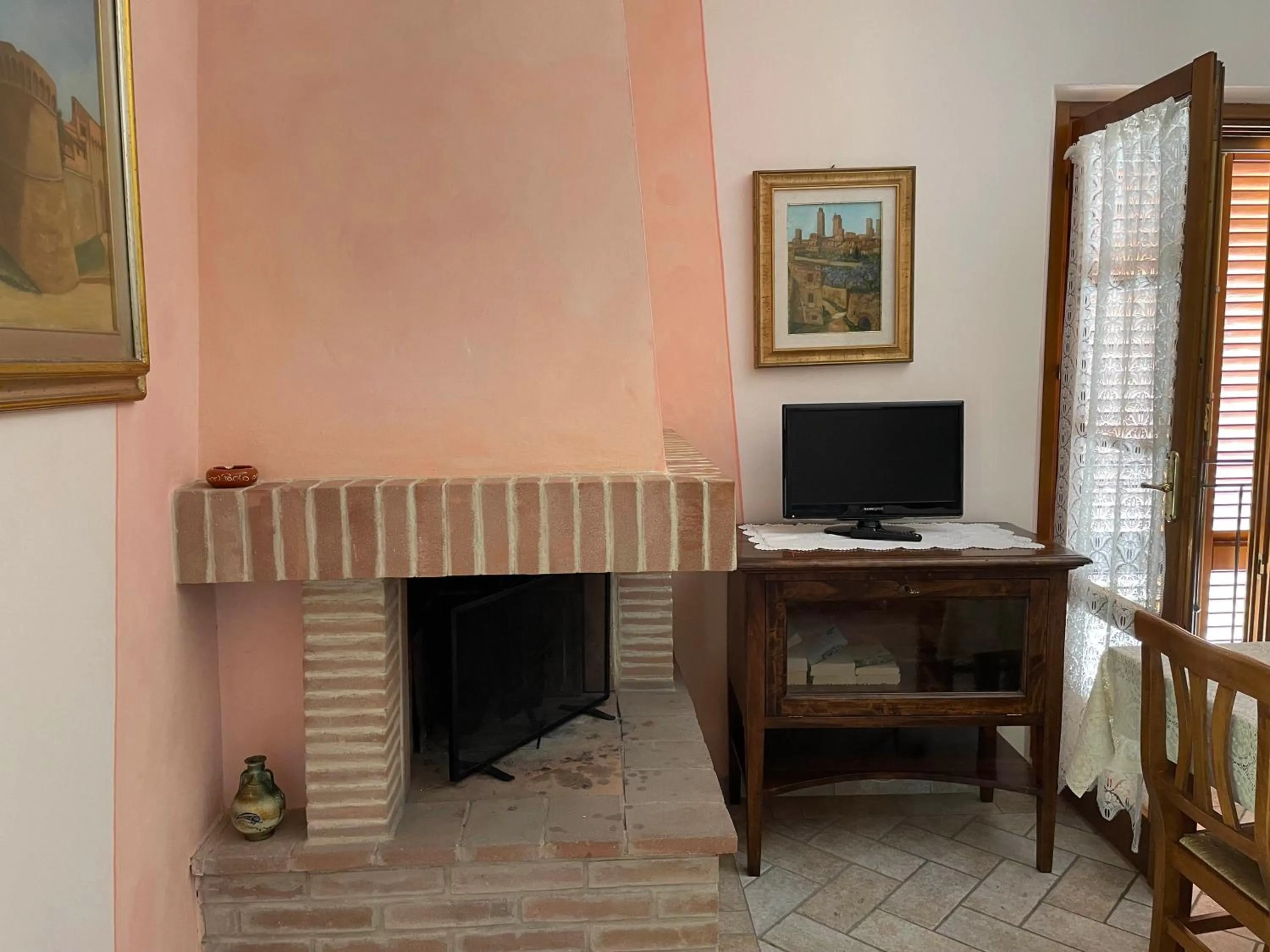 Living room in Casa Vacanza Le Case