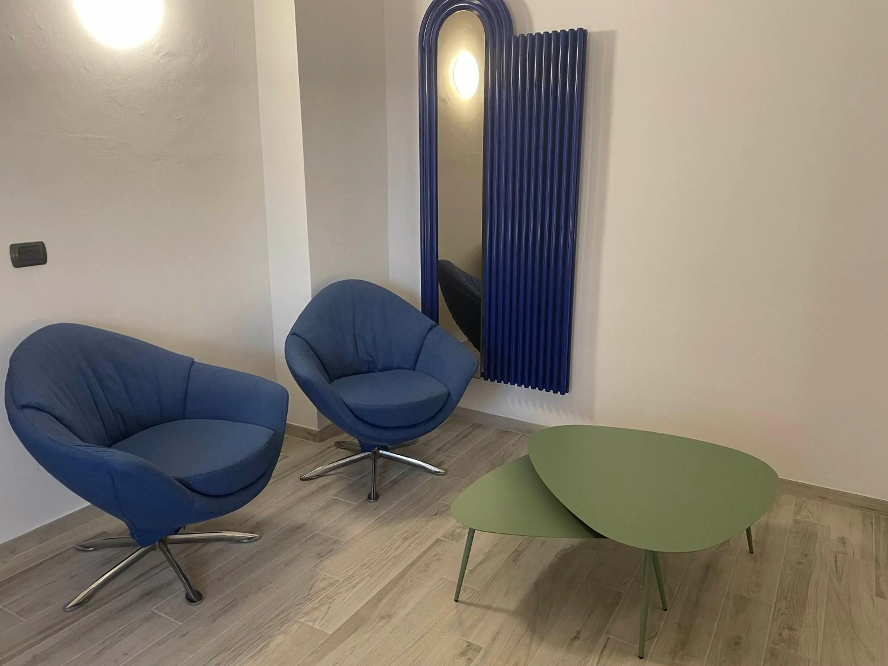 Seating area in Casa Vacanza Le Case