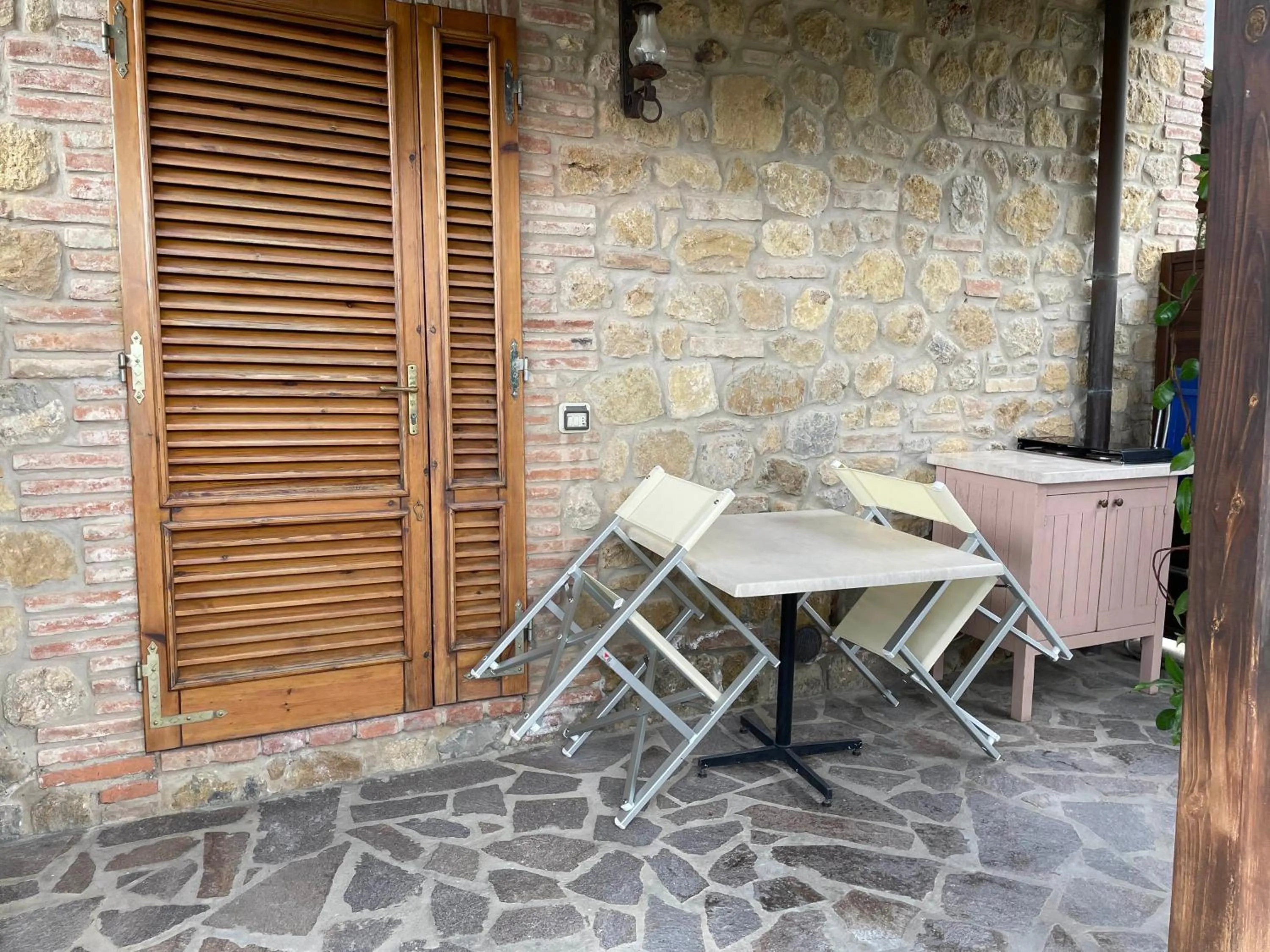 Property building in Casa Vacanza Le Case