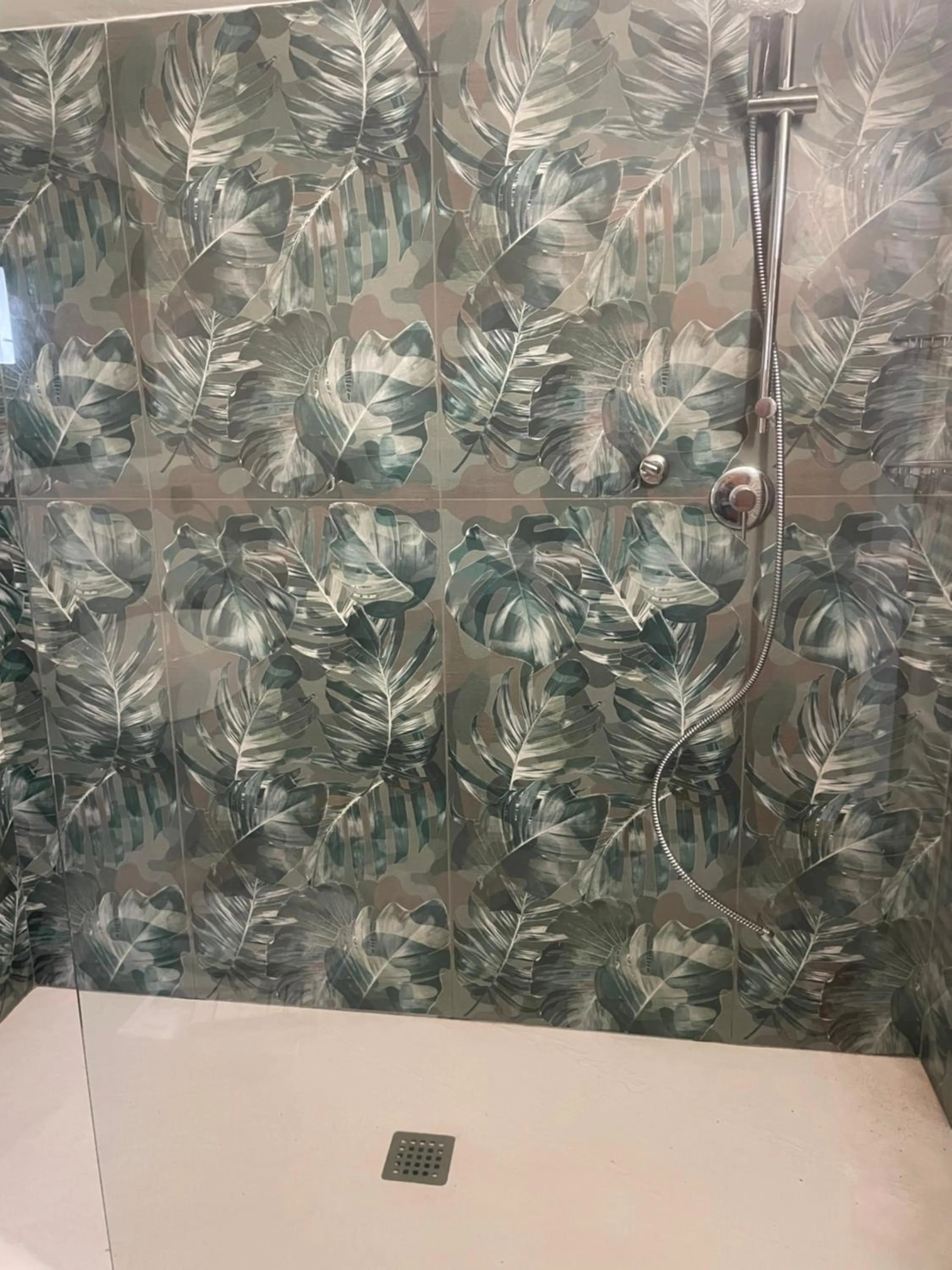 Shower in Casa Vacanza Le Case