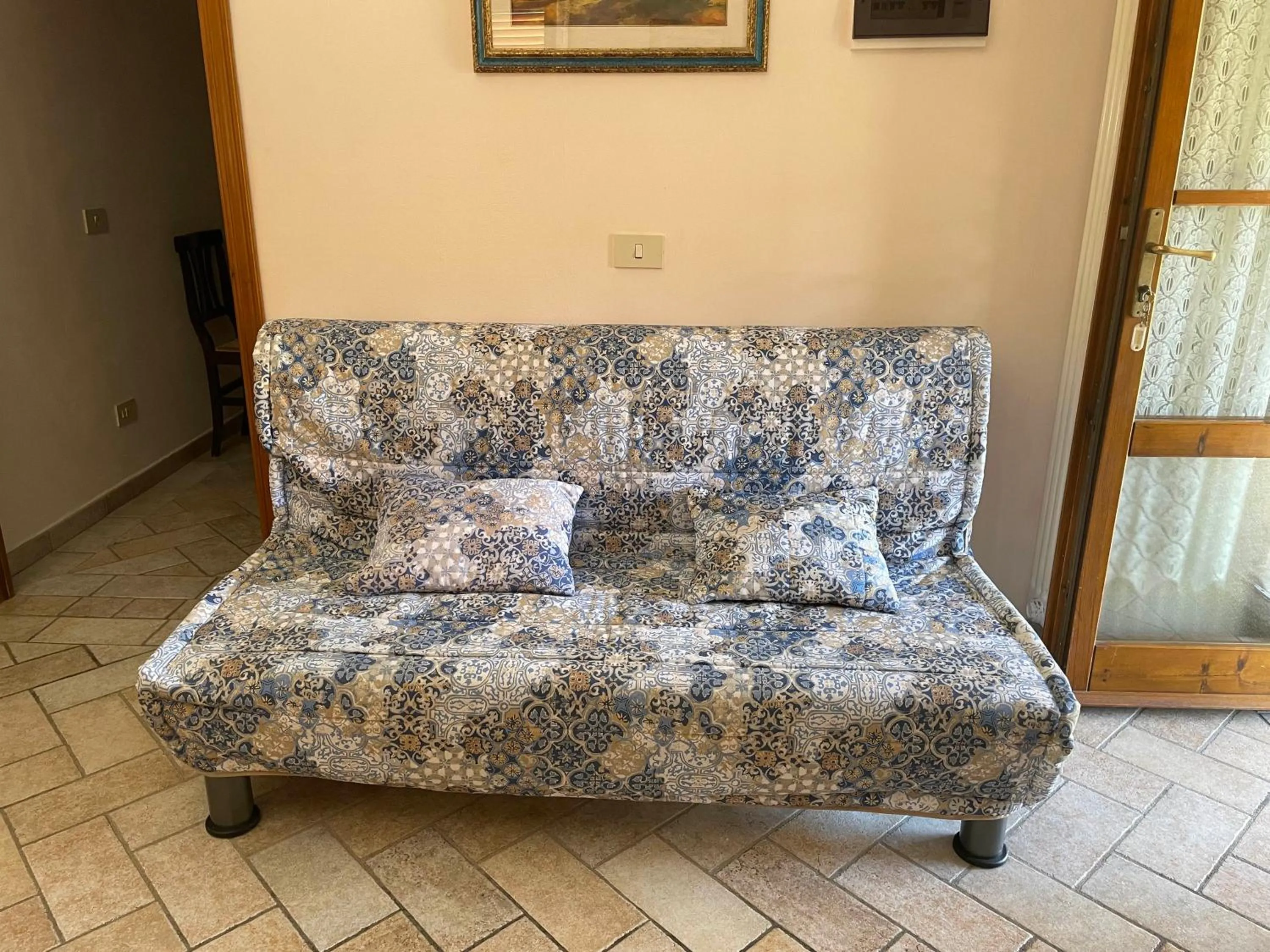 Living room in Casa Vacanza Le Case