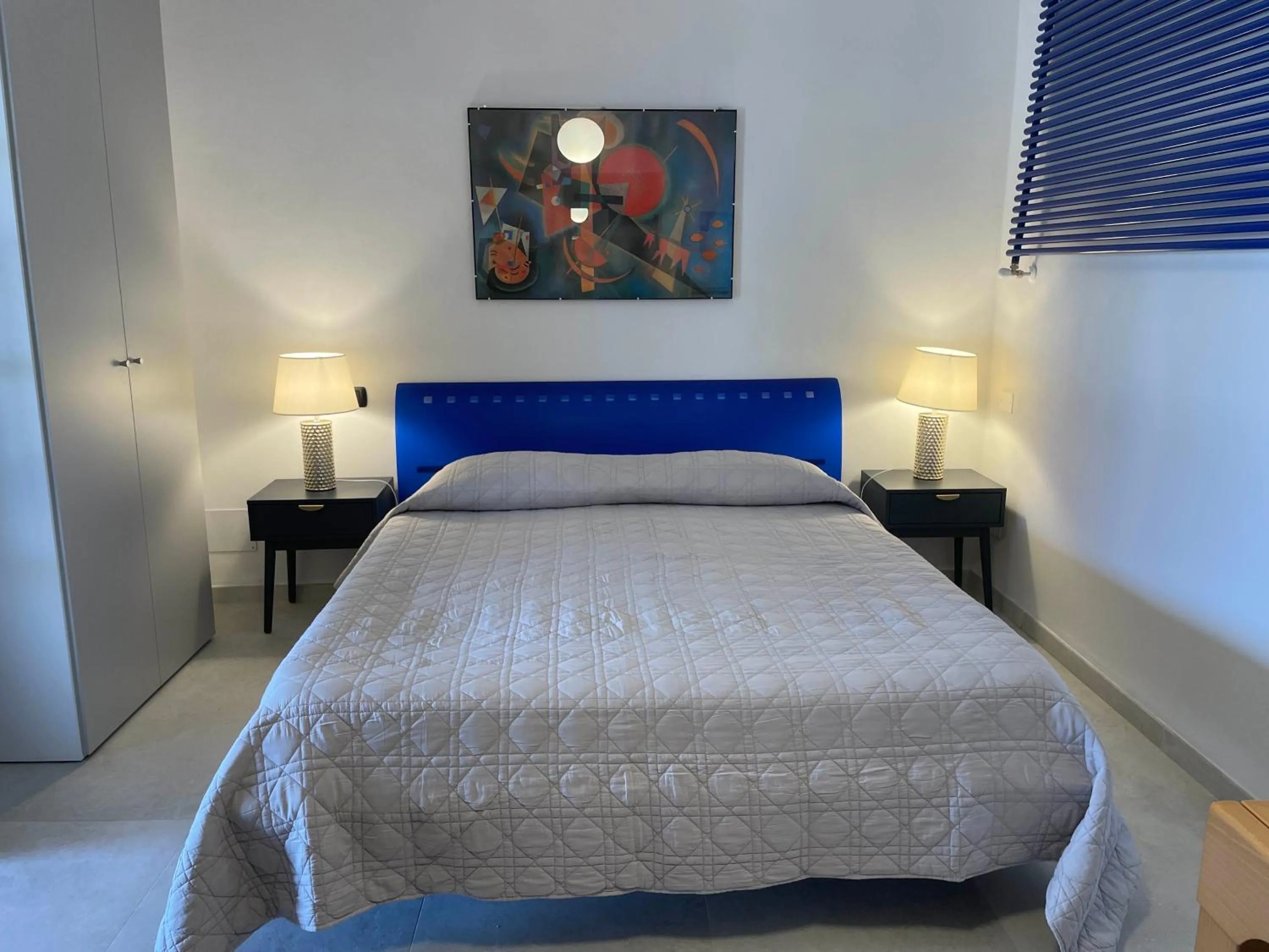 Bedroom, Bed in Casa Vacanza Le Case