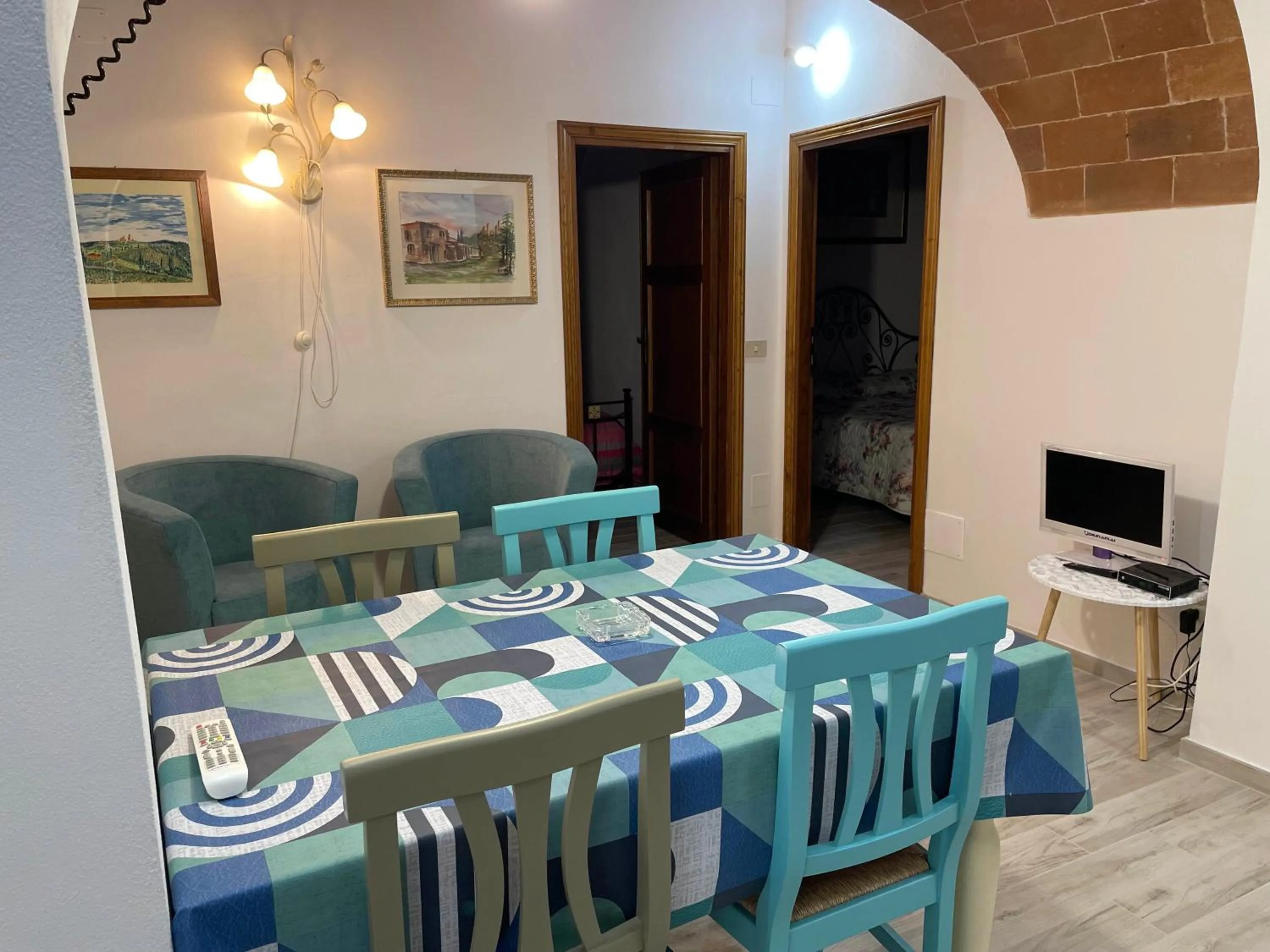 Dining area in Casa Vacanza Le Case