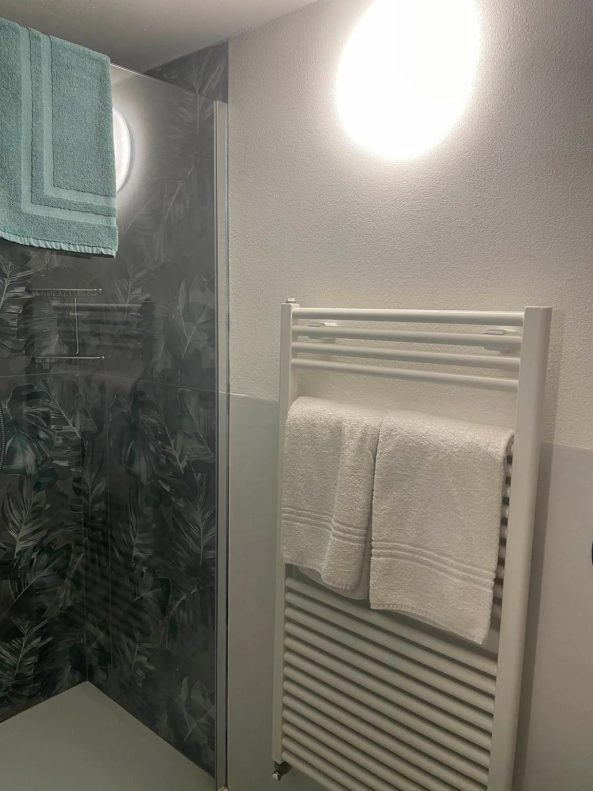 Bathroom in Casa Vacanza Le Case