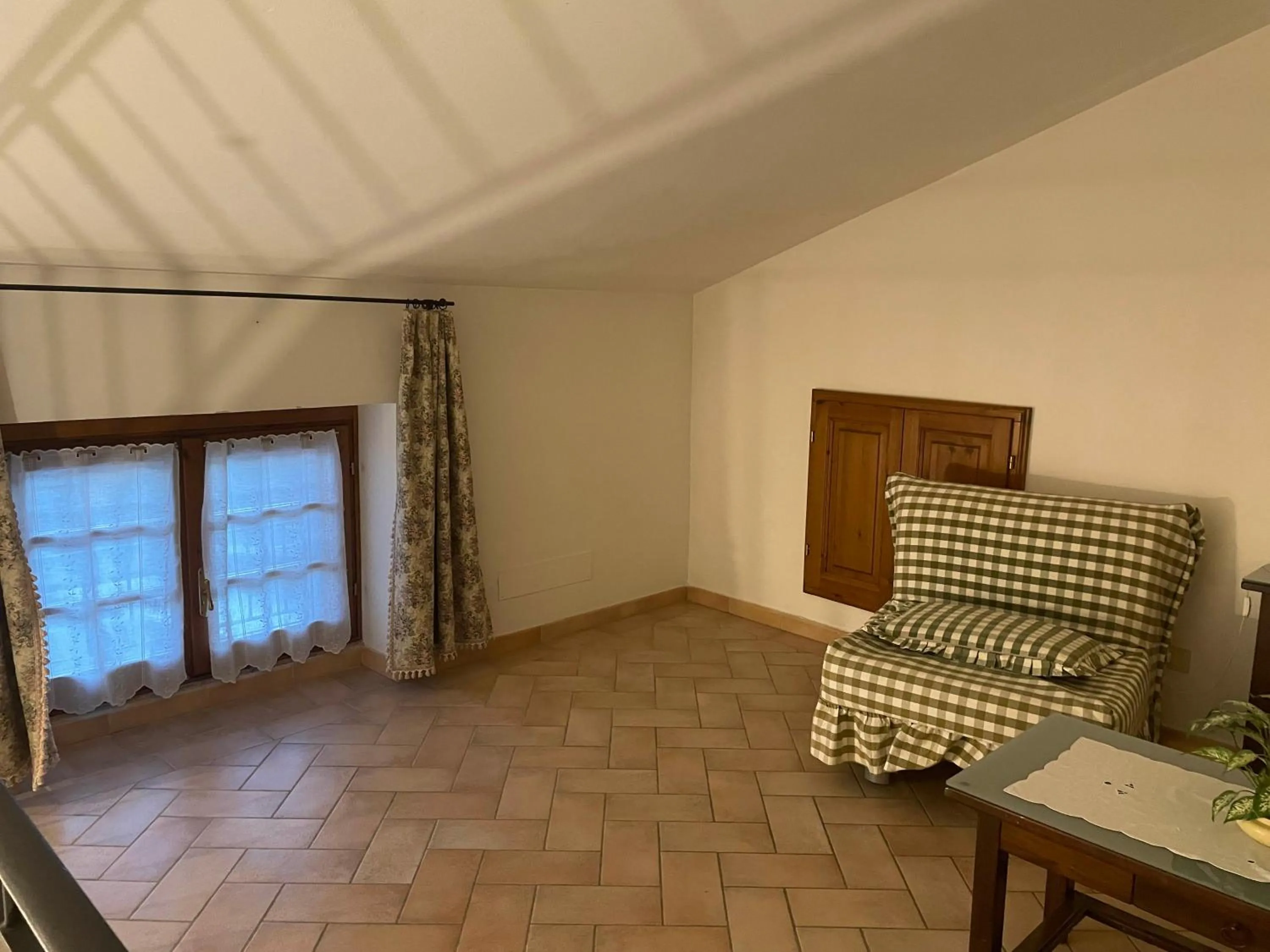 Bedroom in Casa Vacanza Le Case