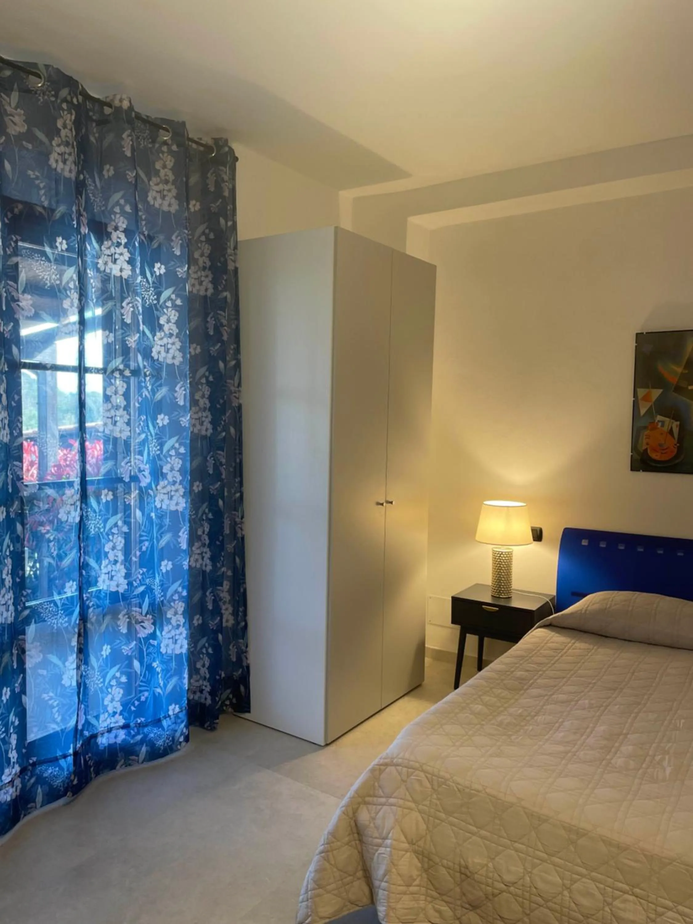 Bedroom, Bed in Casa Vacanza Le Case