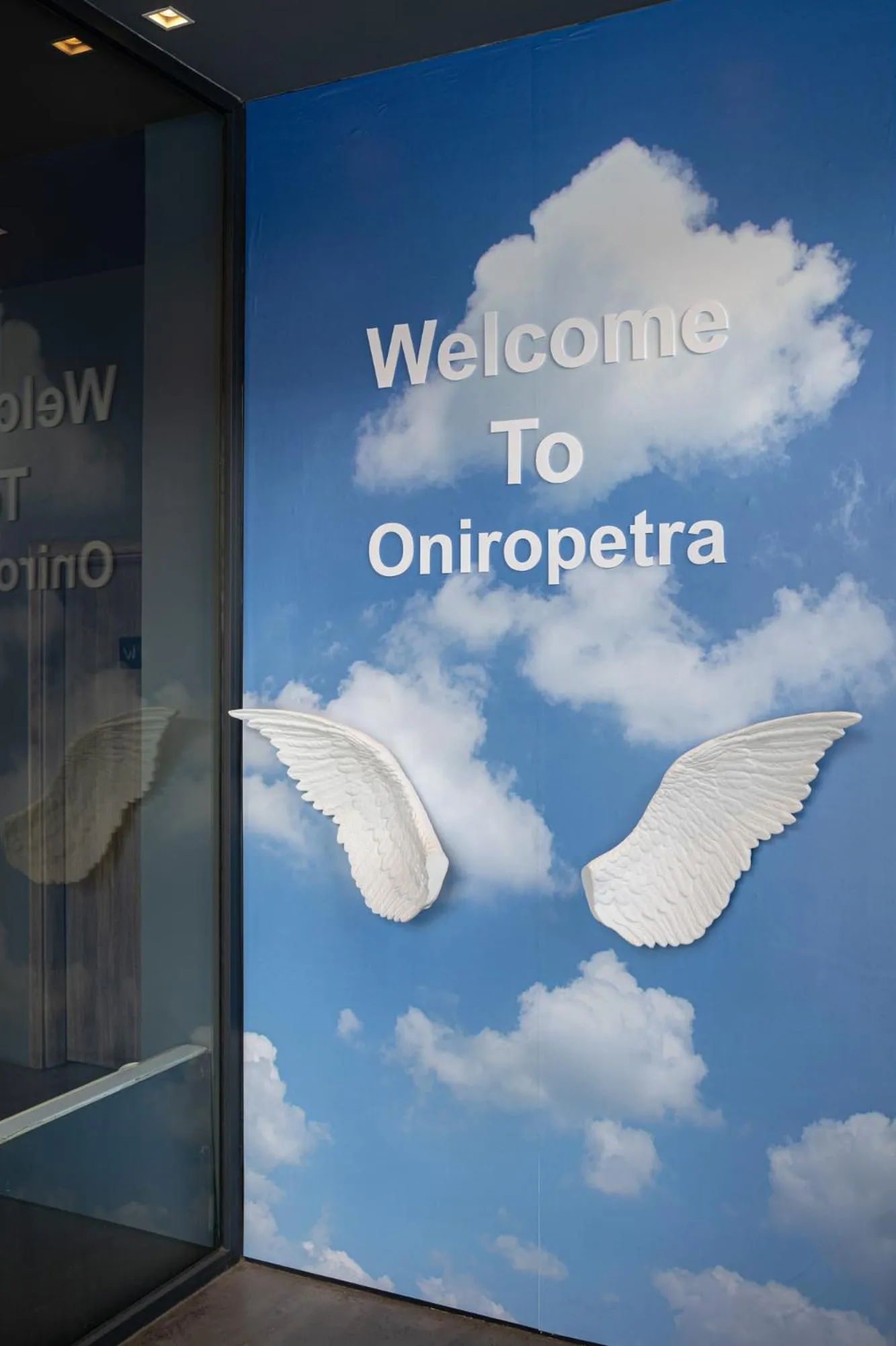 Oniropetra Boutique Hotel