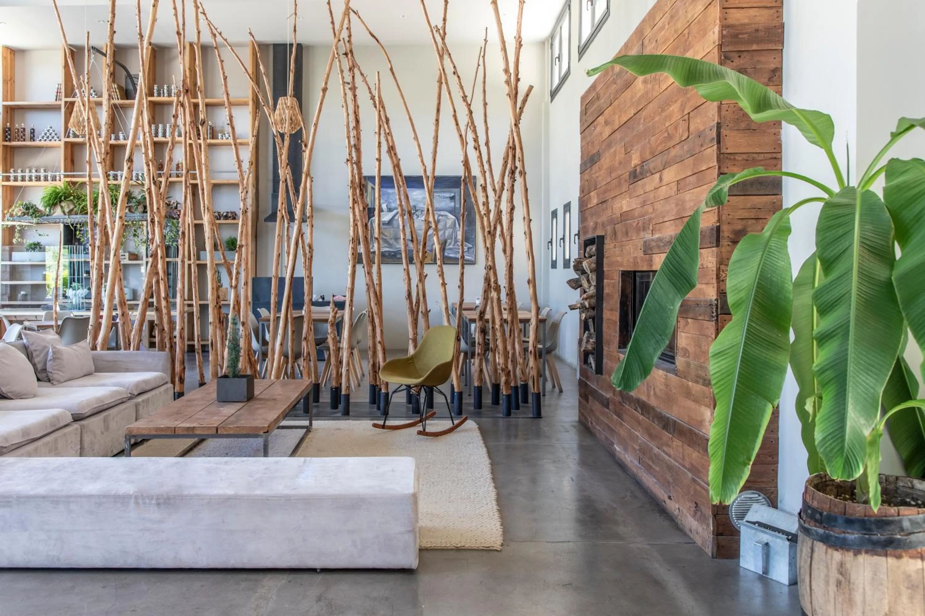 Oniropetra Boutique Hotel