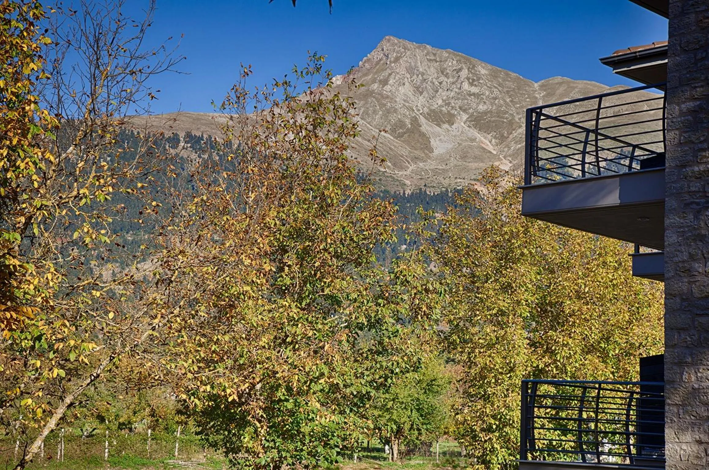 View (from property/room) in Oniropetra Boutique Hotel