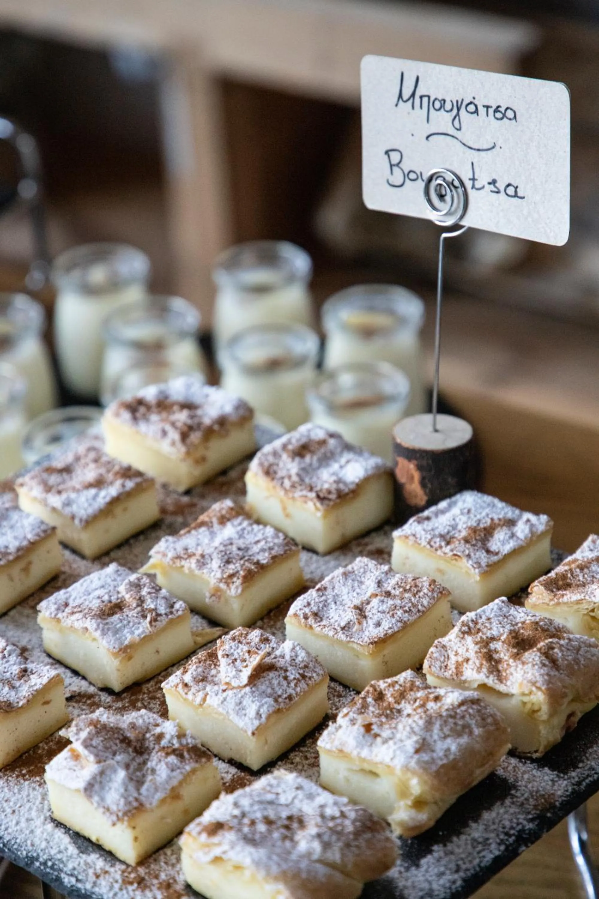 Breakfast in Oniropetra Boutique Hotel