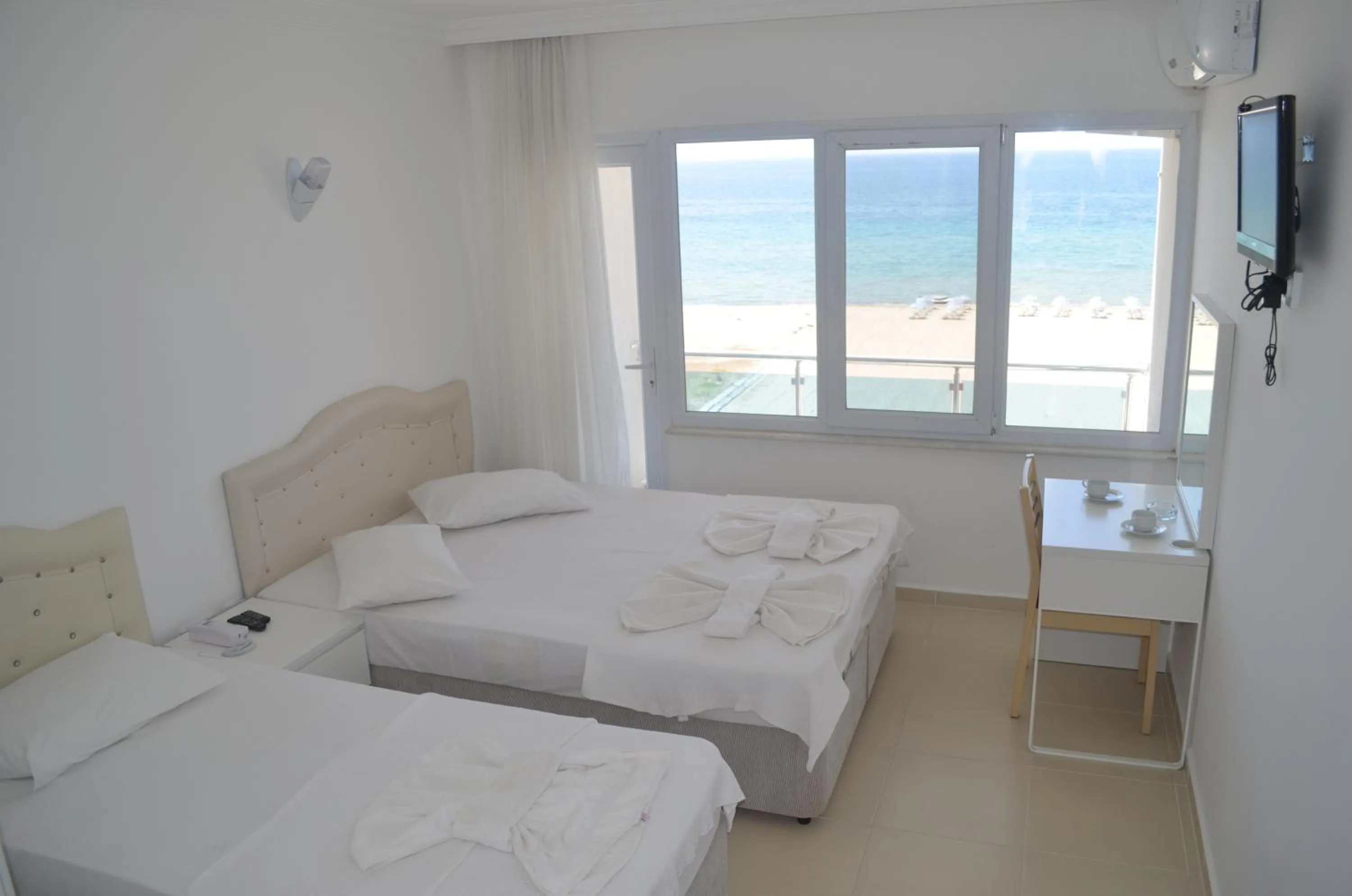 Decorative detail in Yasmin Hotel