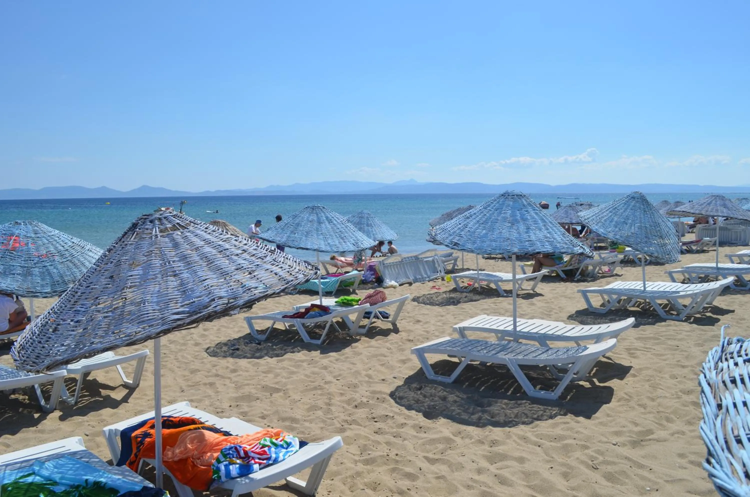 Entertainment in Yasmin Hotel