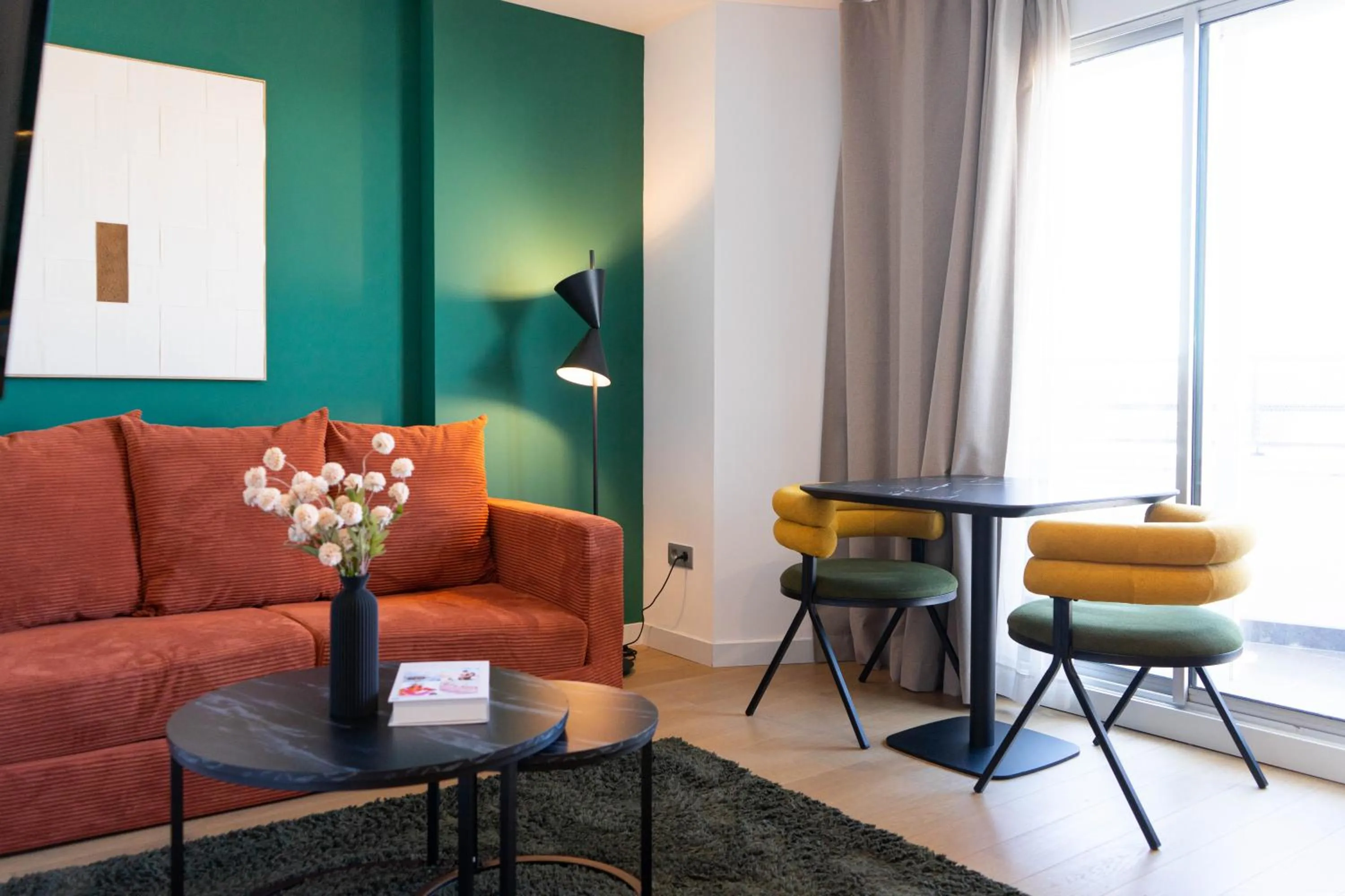 Living room in Be Mate Trafalgar