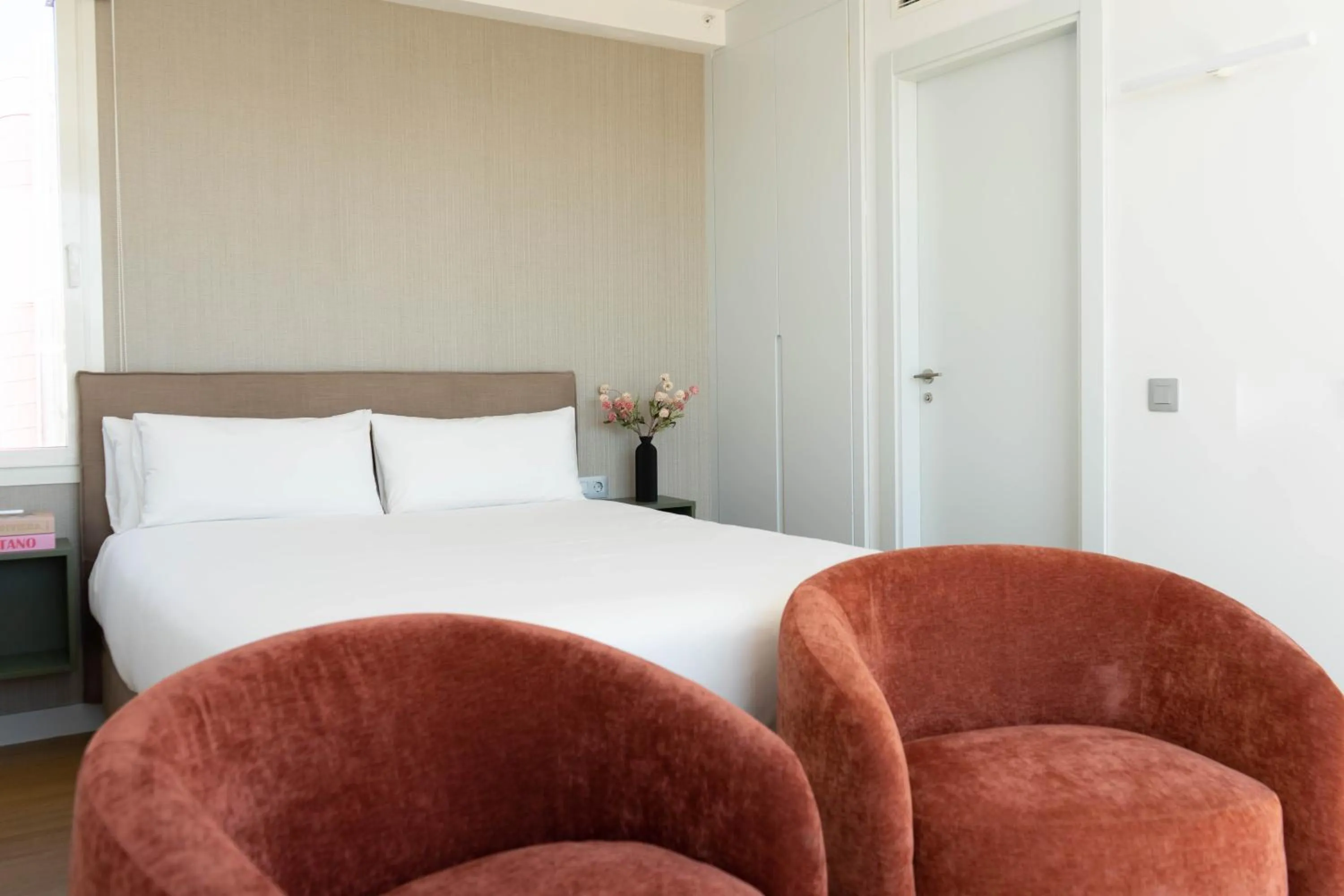 Bed in Be Mate Trafalgar