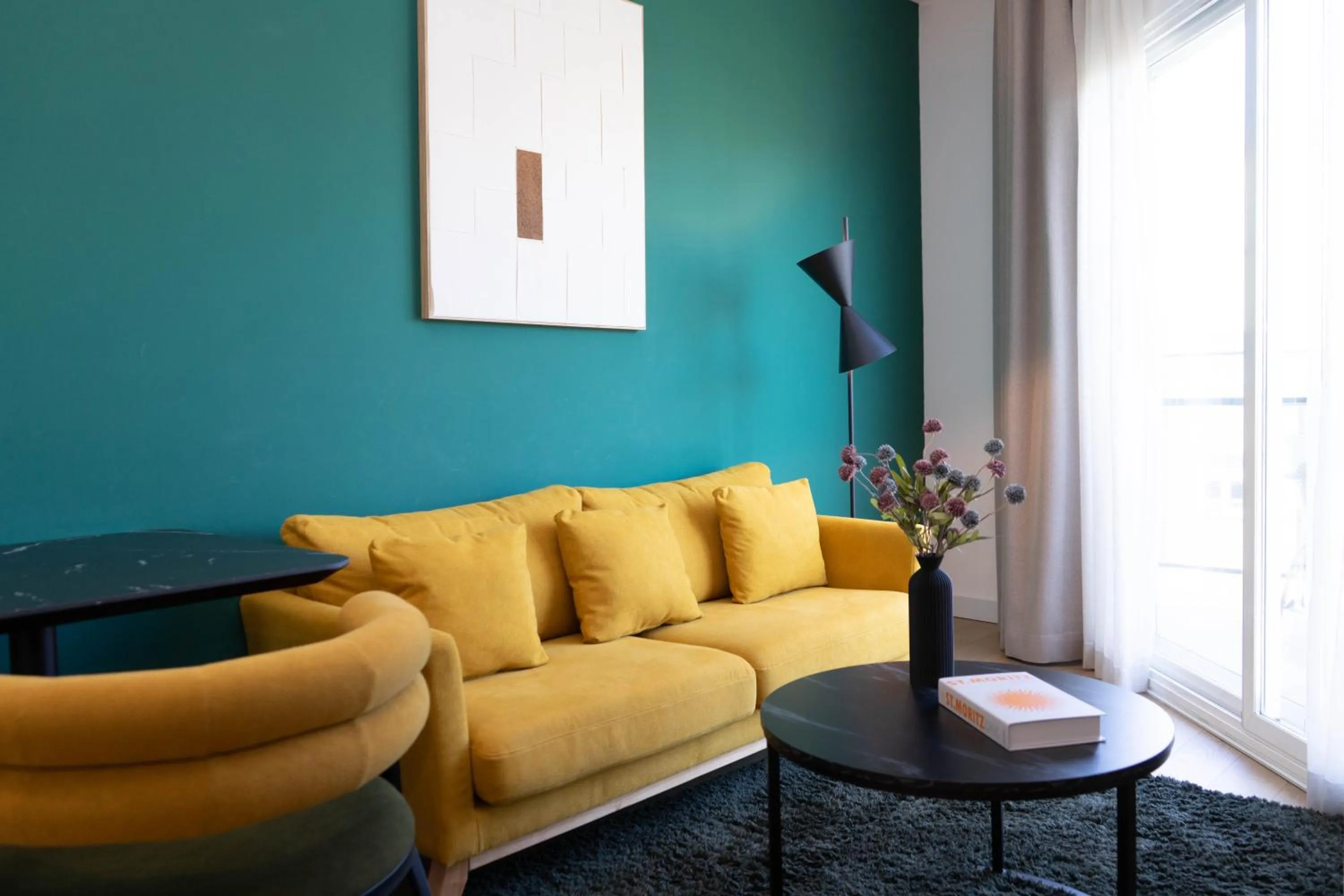 Living room in Be Mate Trafalgar