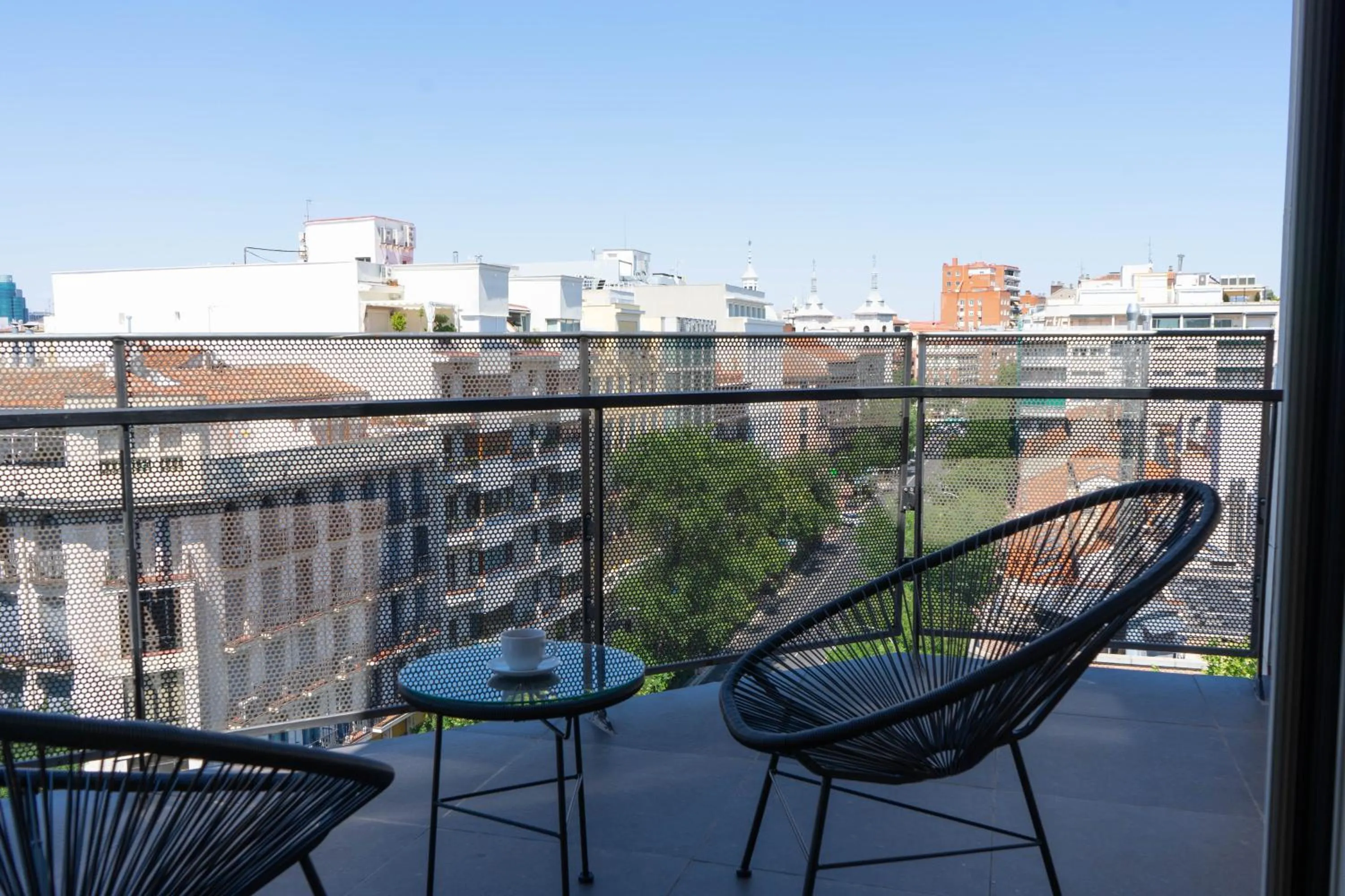 Balcony/Terrace in Be Mate Trafalgar