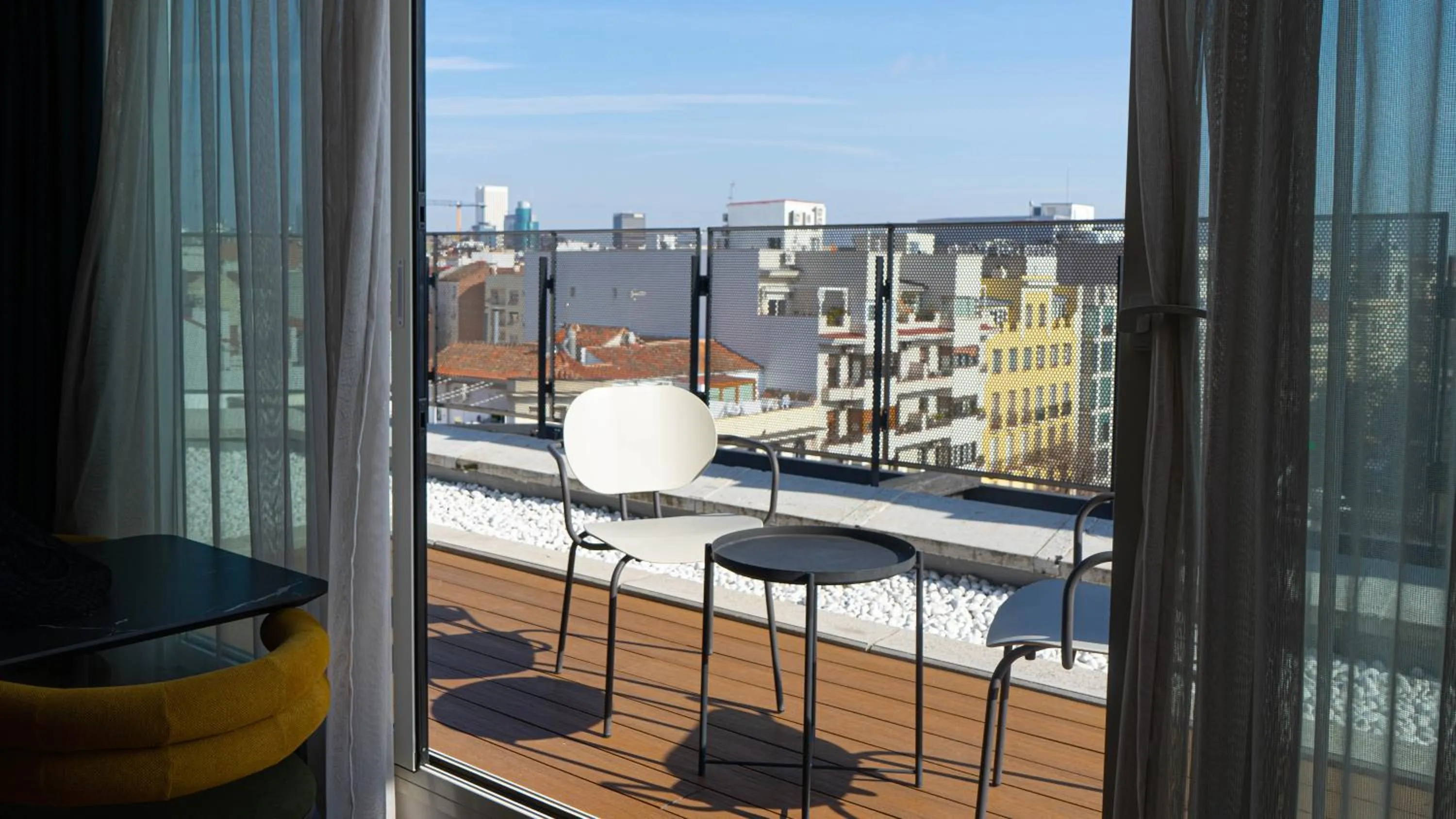 Balcony/Terrace in Be Mate Trafalgar